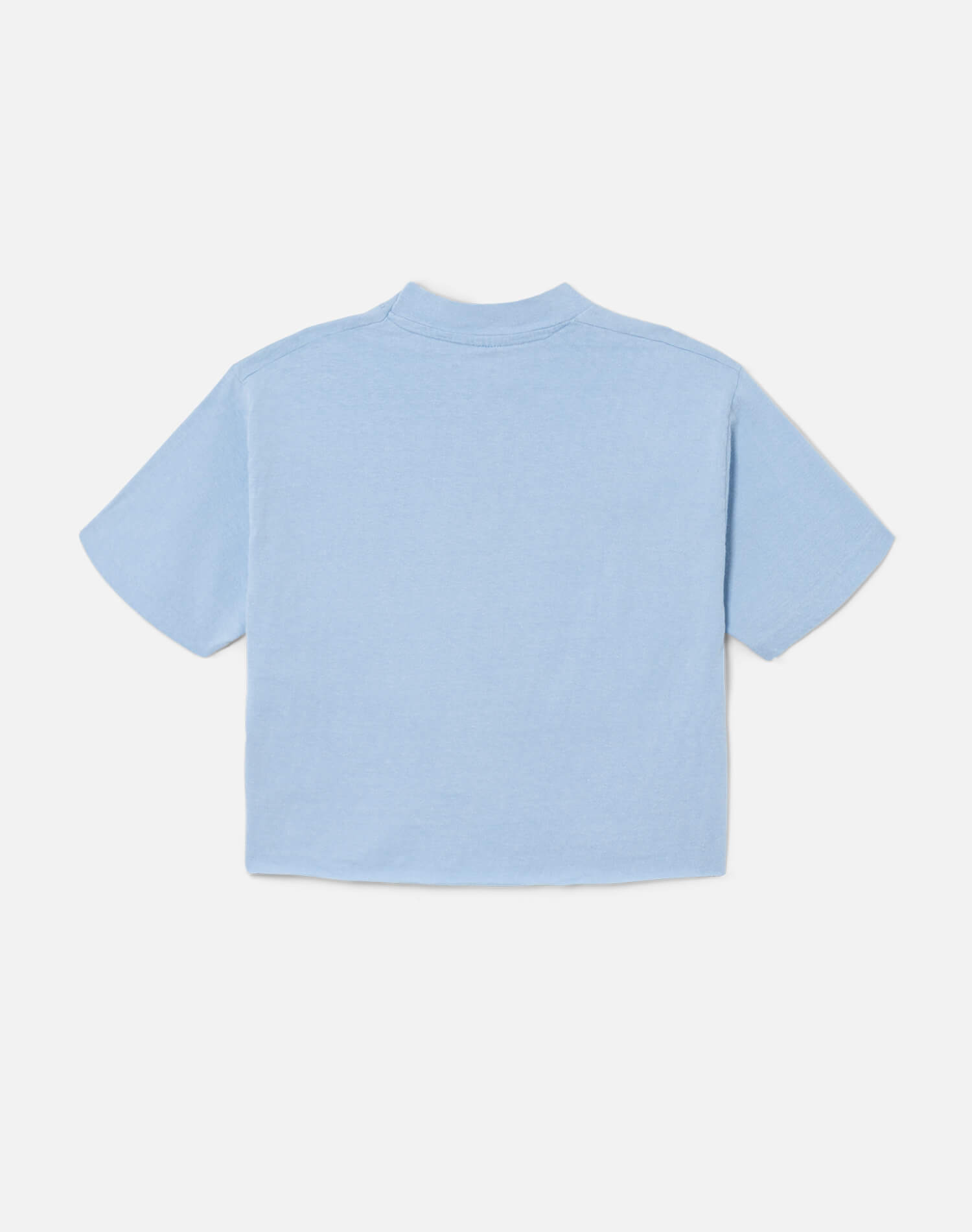 70s Hanes Seattle Crop Tee
