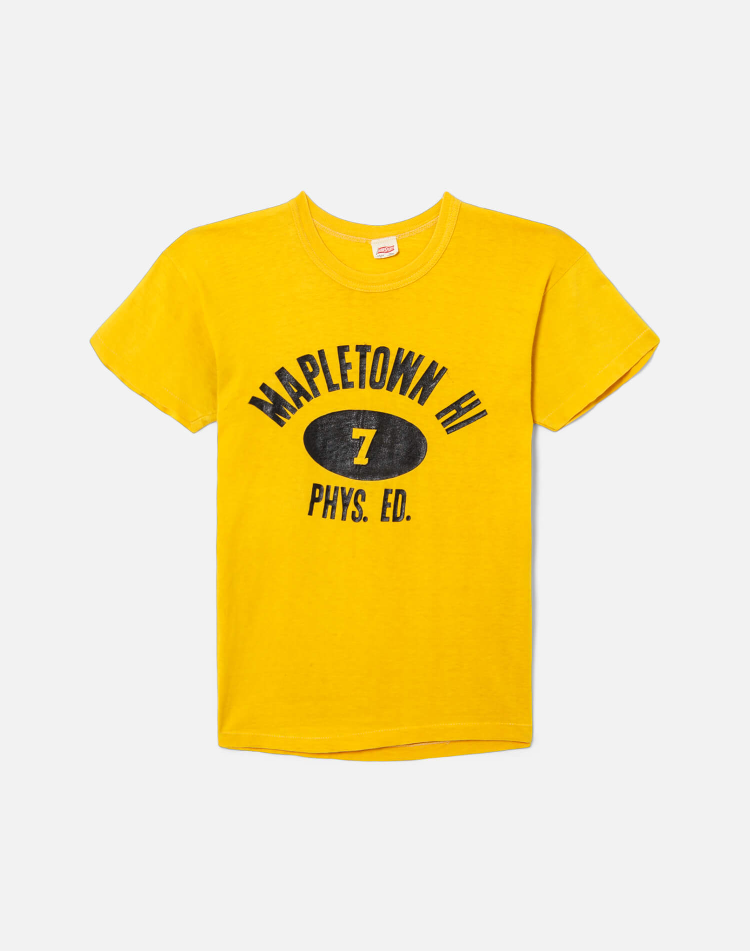 60s Hanesport Phys Ed Tee