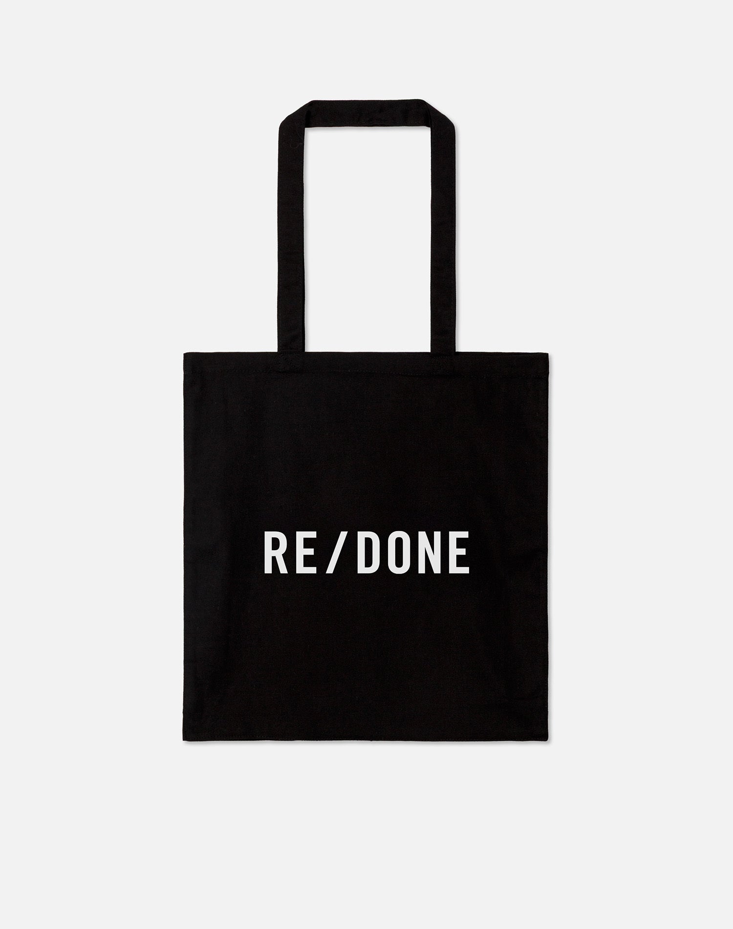 Re/Done Tote Bag - Black