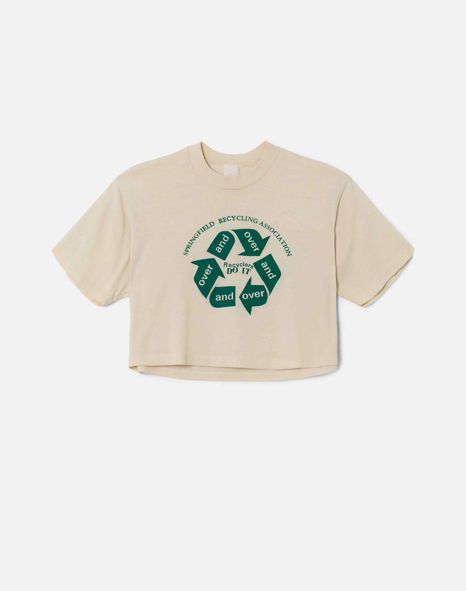 80s Recylcler Tee -#17