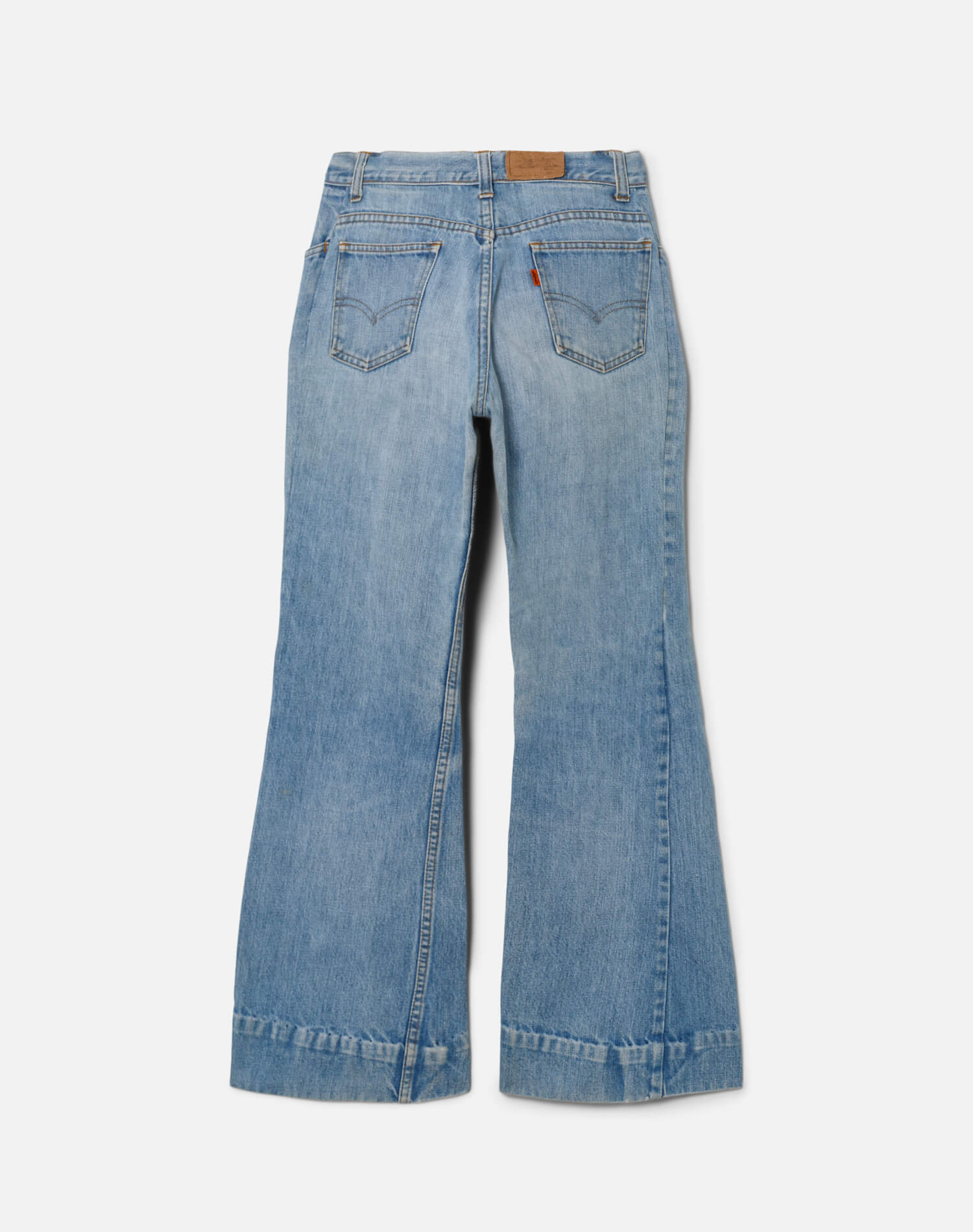70s Orange Tab Levi's -#114