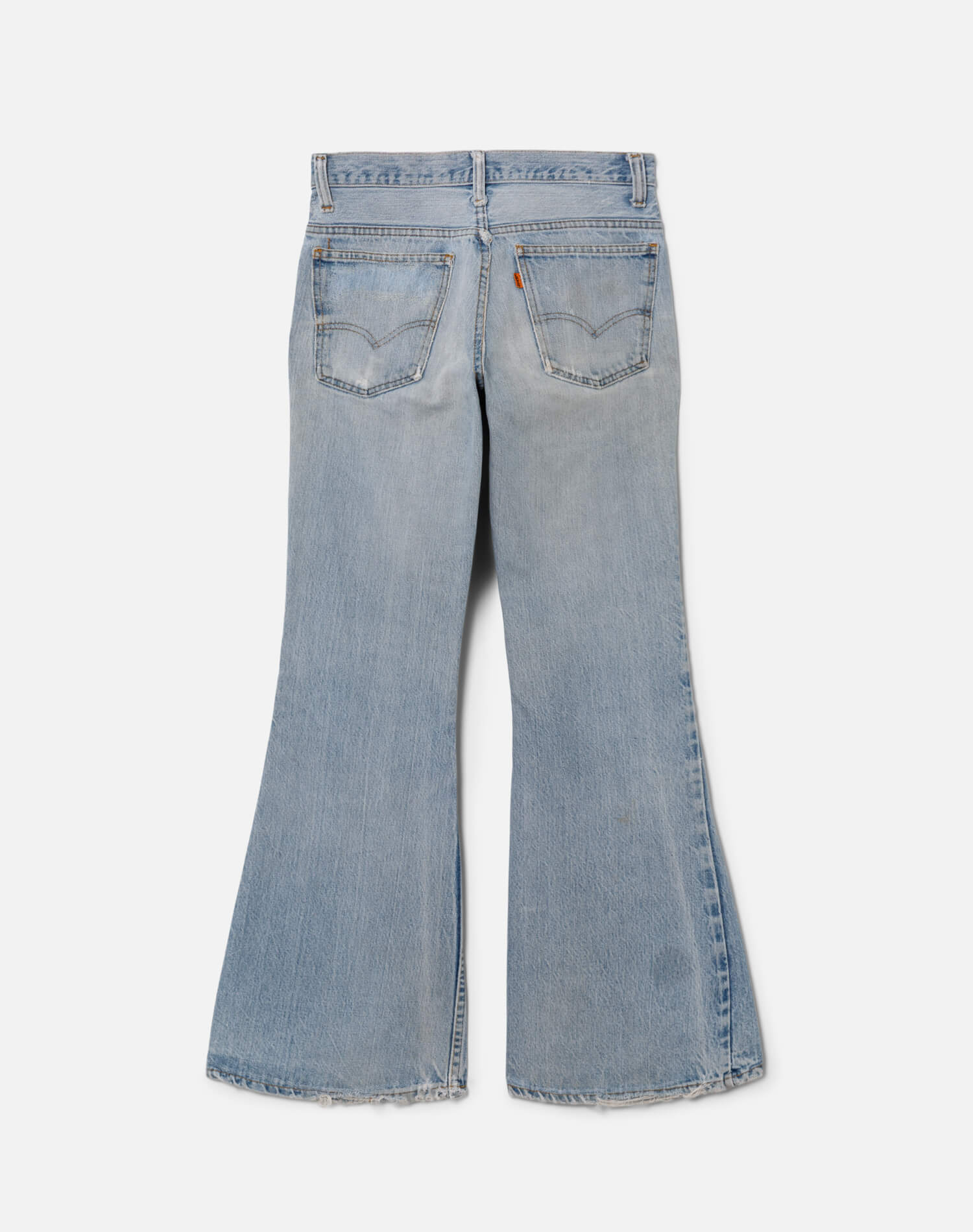 70s Orange Tab Levi's -#115