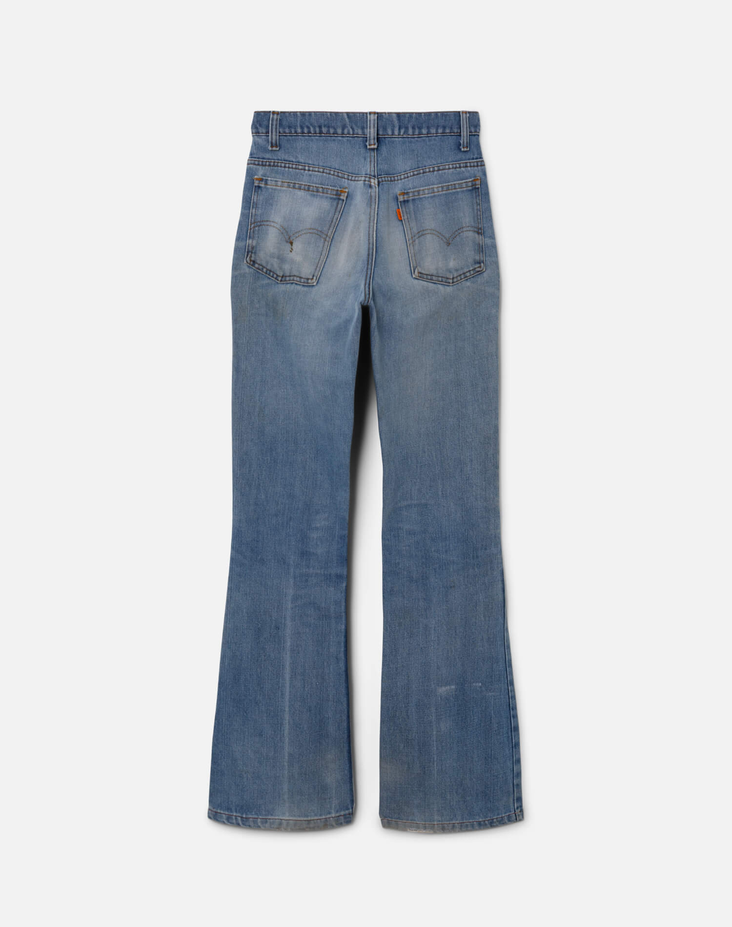 70s Orange Tab Levi's 746 -#116