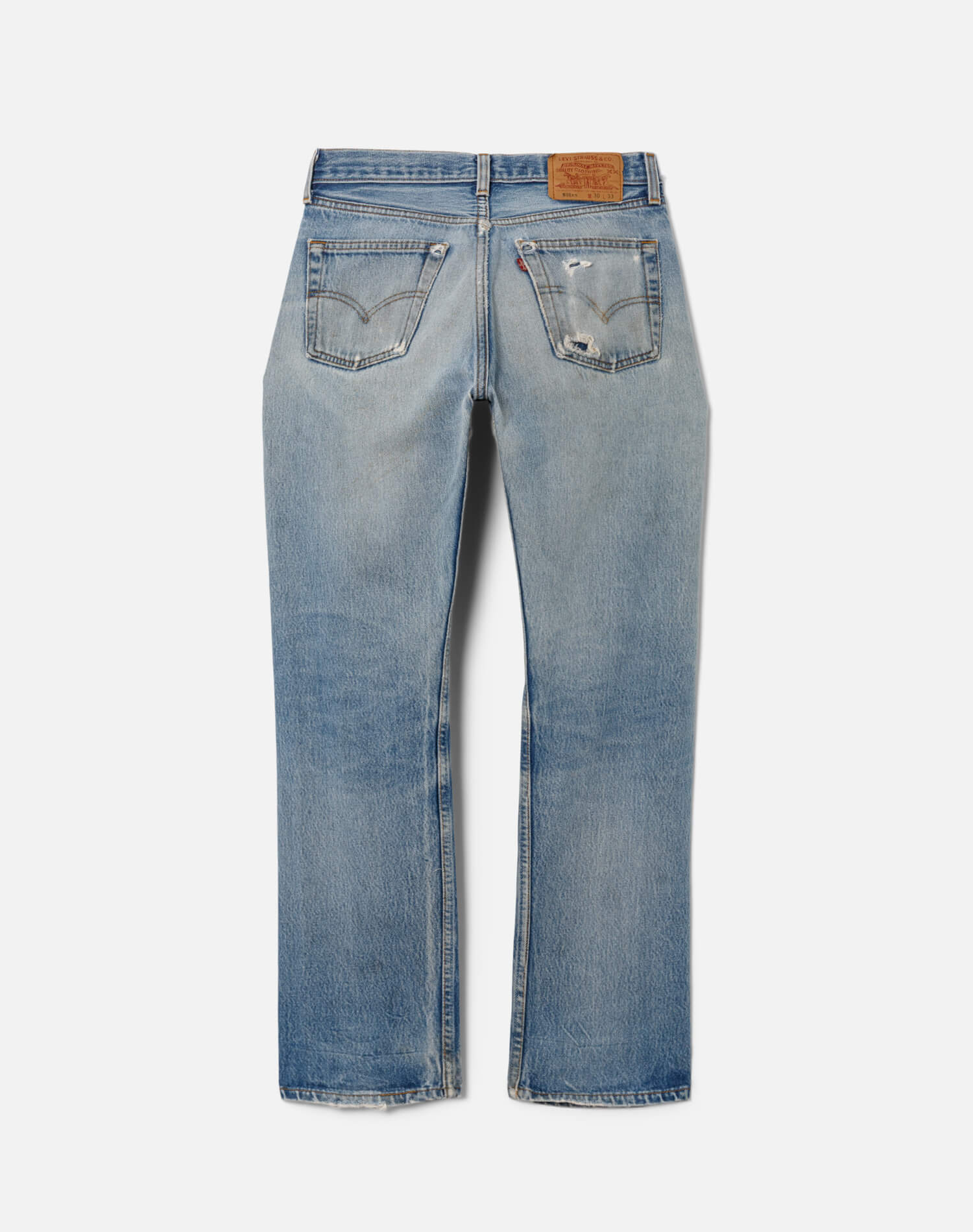 80s Distressed Levi's 501 -#127