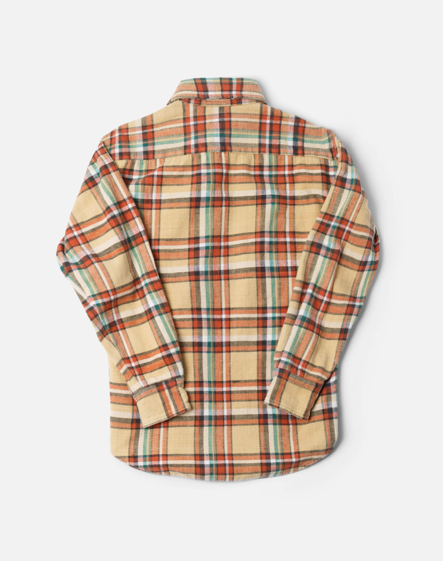 80s Big Mac Flannel Shirt -#4