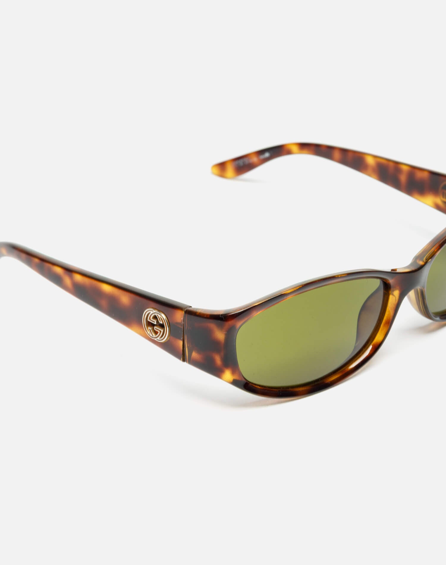 90s Gucci Sunglasses -#1080