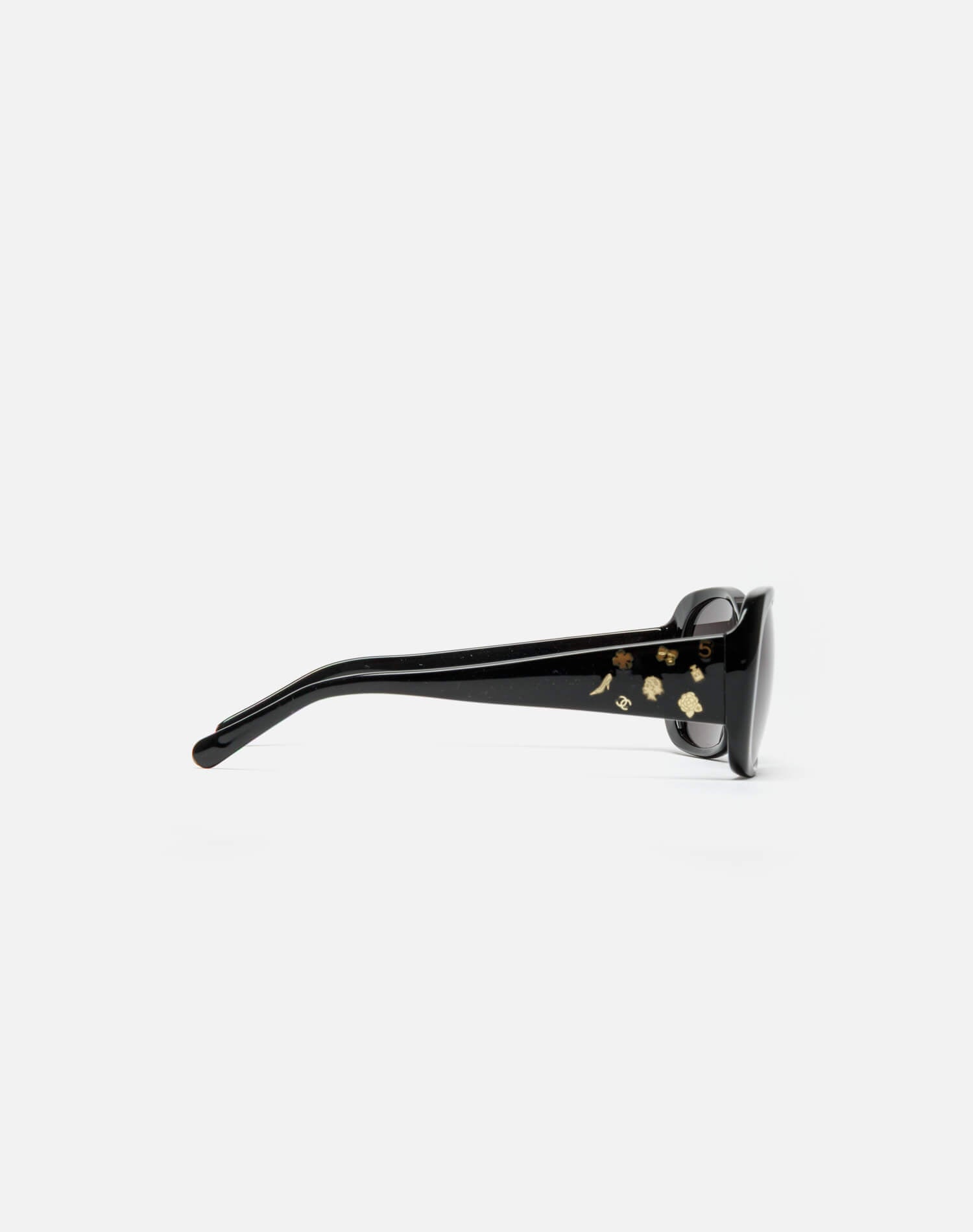 Y2k Chanel Sunglasses -#1103