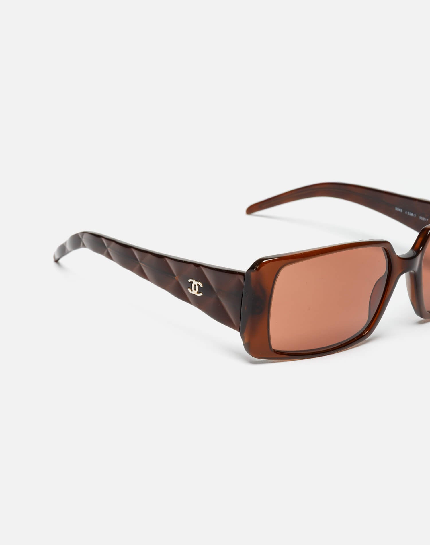 Y2k Chanel Sunglasses -#1104