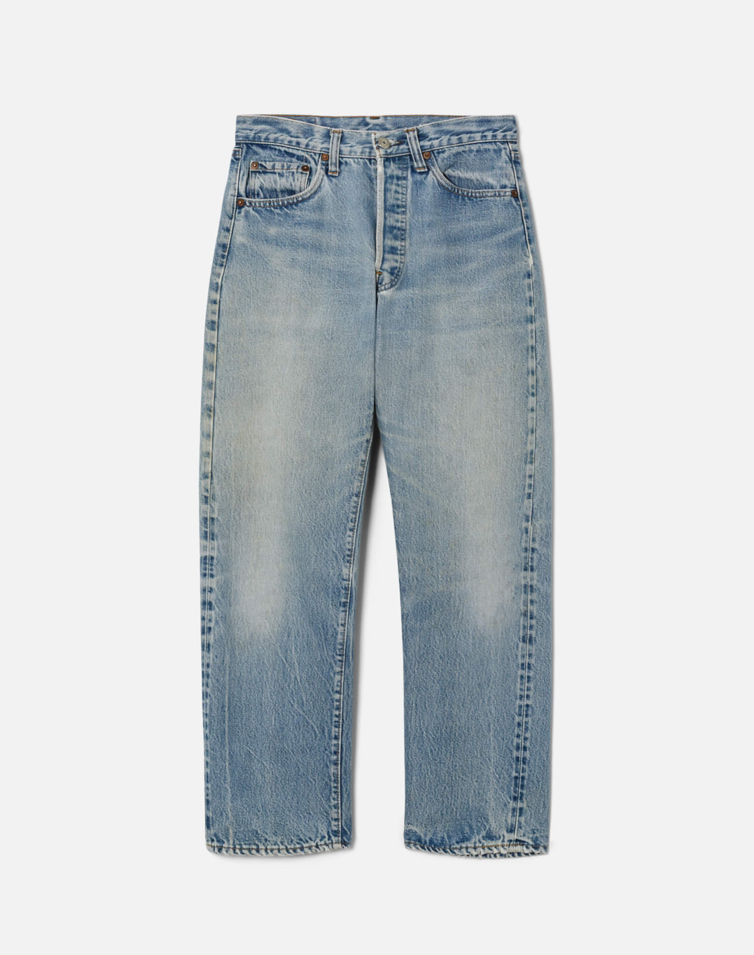 70s Selvedge Levi's 501 -#1161