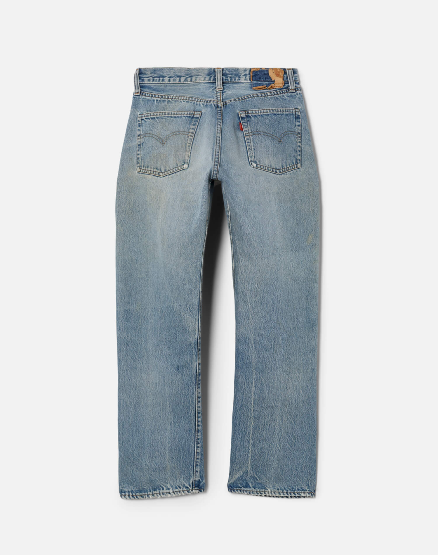 70s Selvedge Levi's 501 -#1161