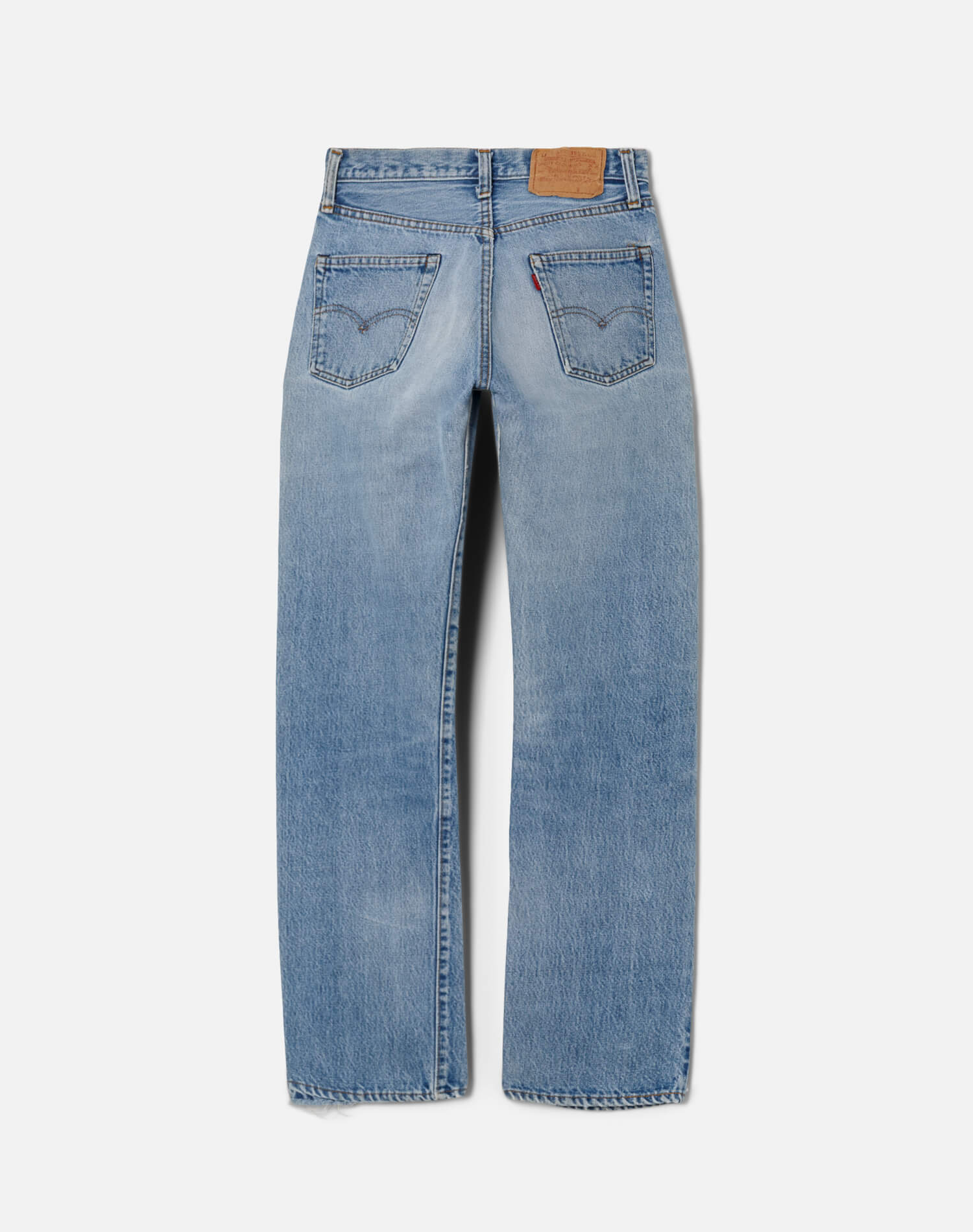 70s Selvedge Levi's 501 -#1163