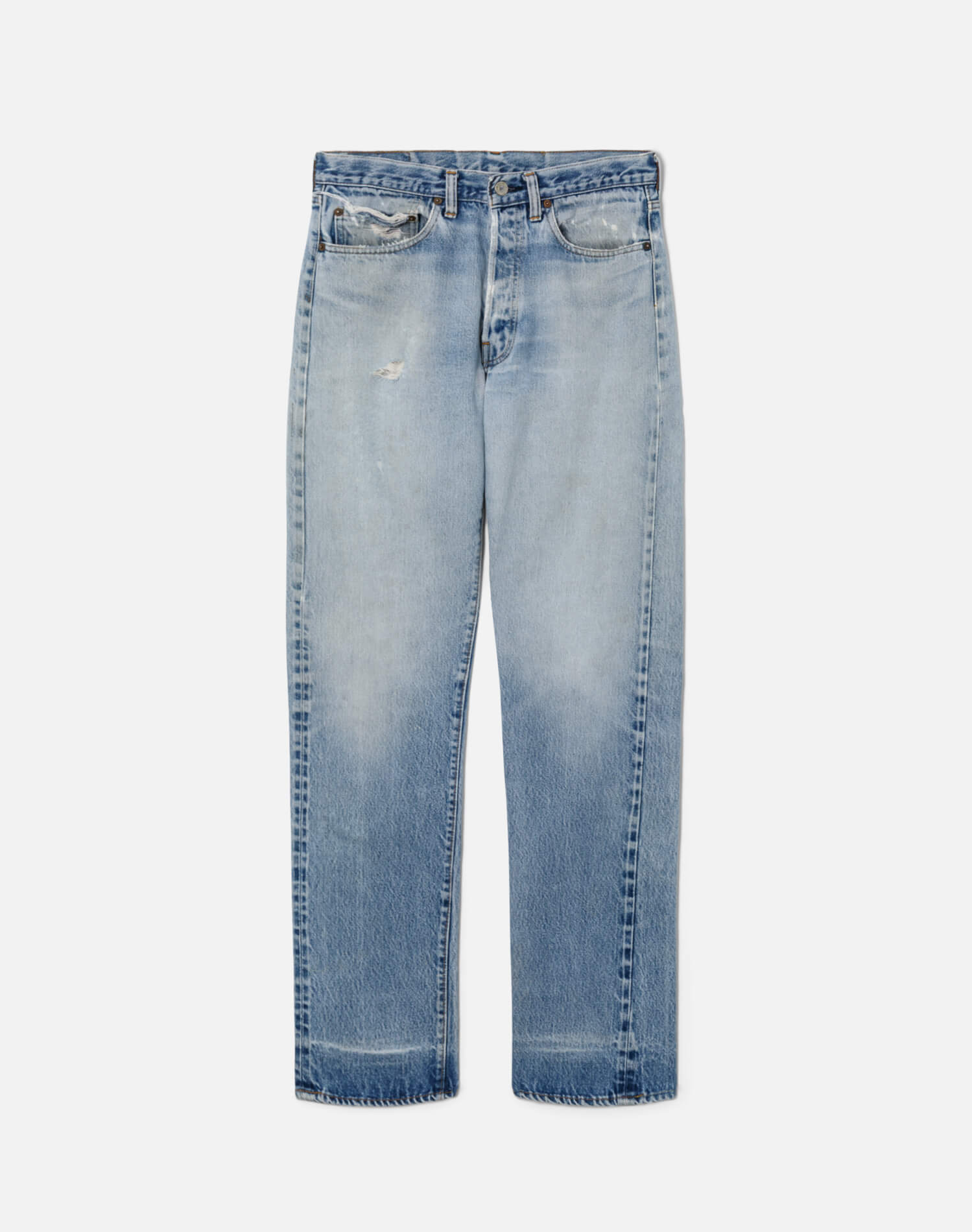 80s Selvedge Levi's 501 -#1164