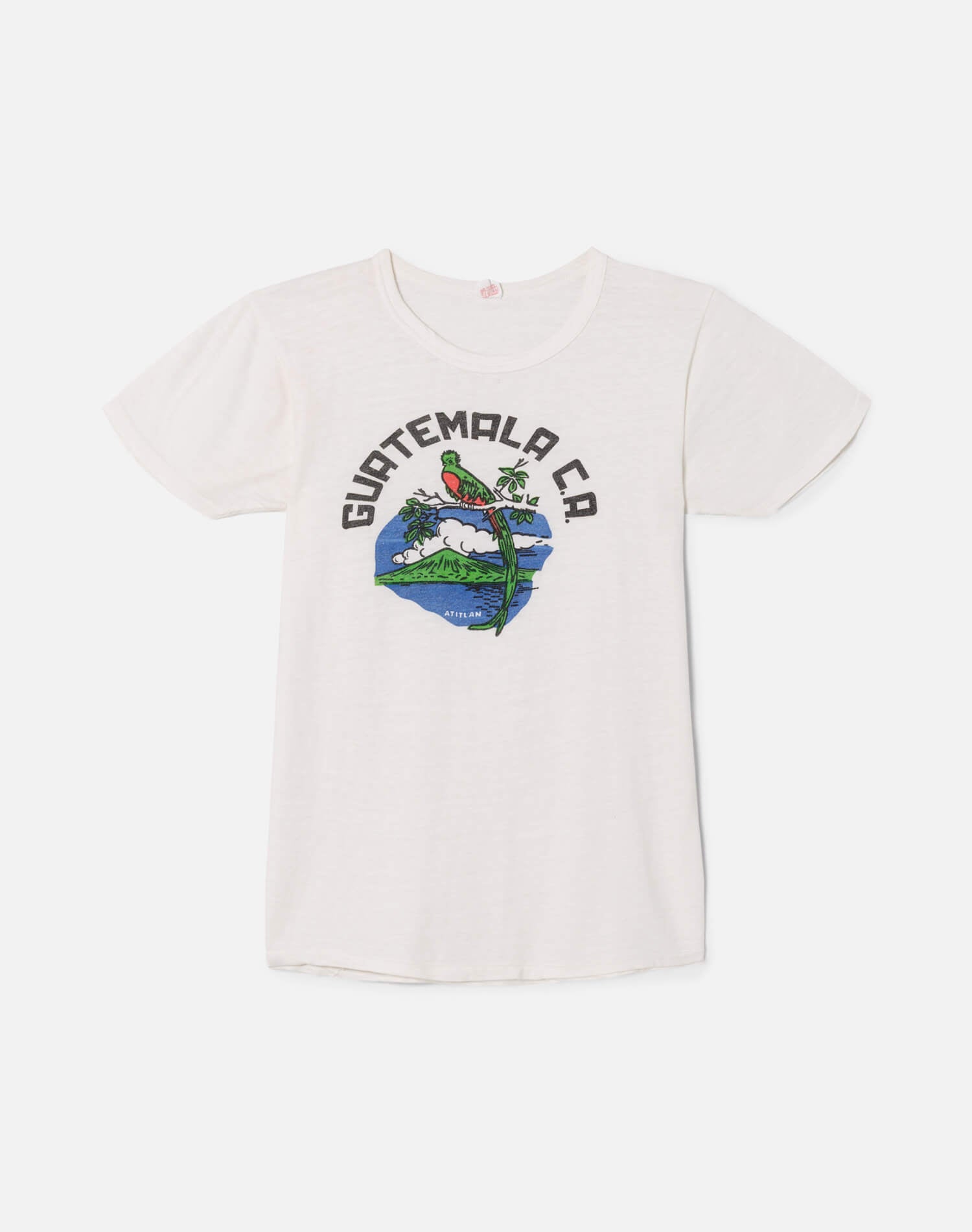 80s Guatamala Tee -#1175