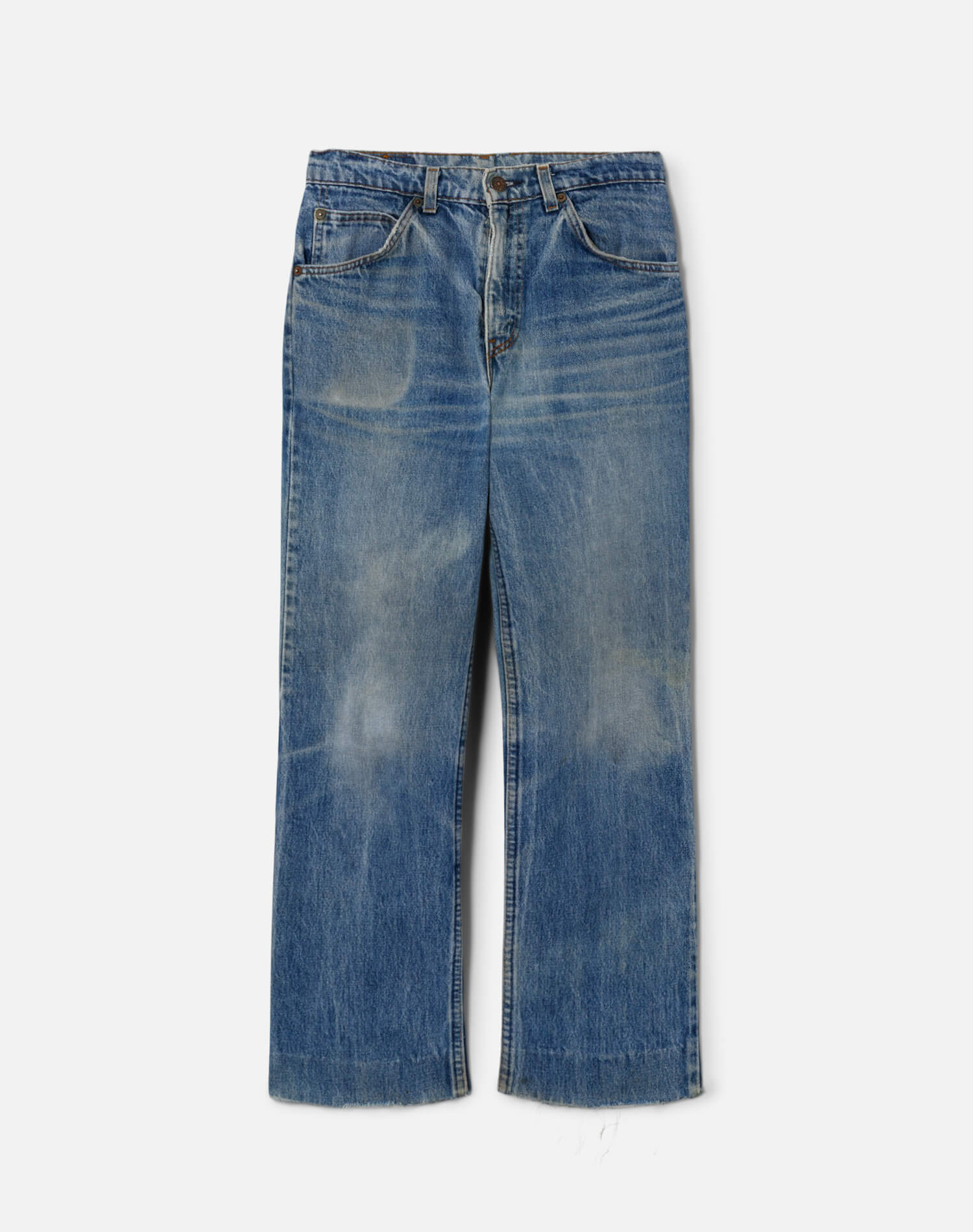 Cropped 80s Levi's -#1319