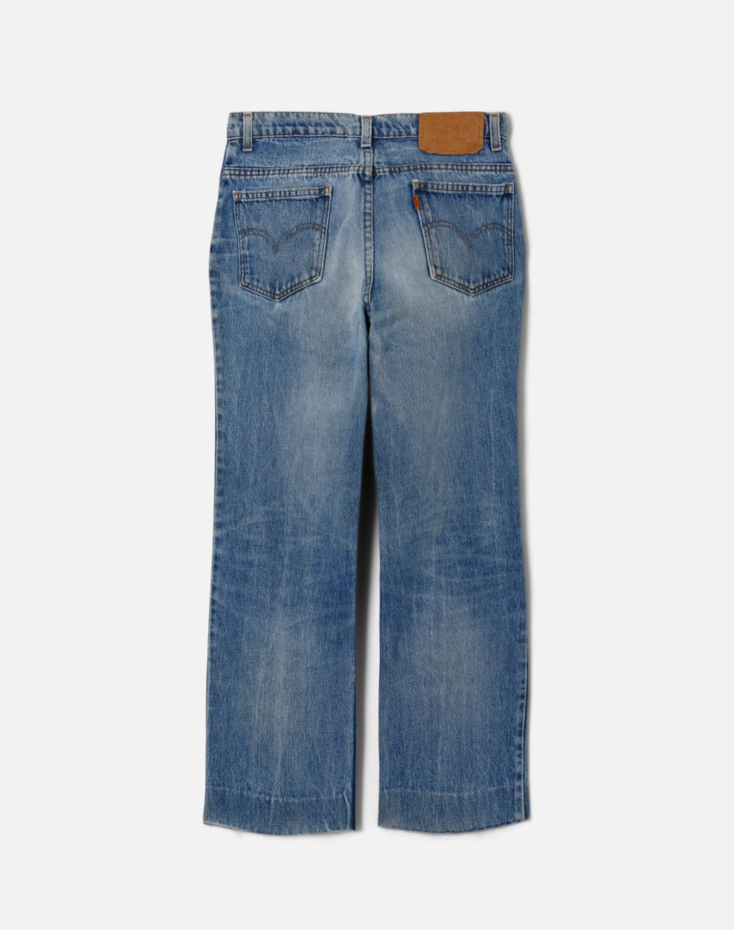Cropped 80s Levi's -#1319