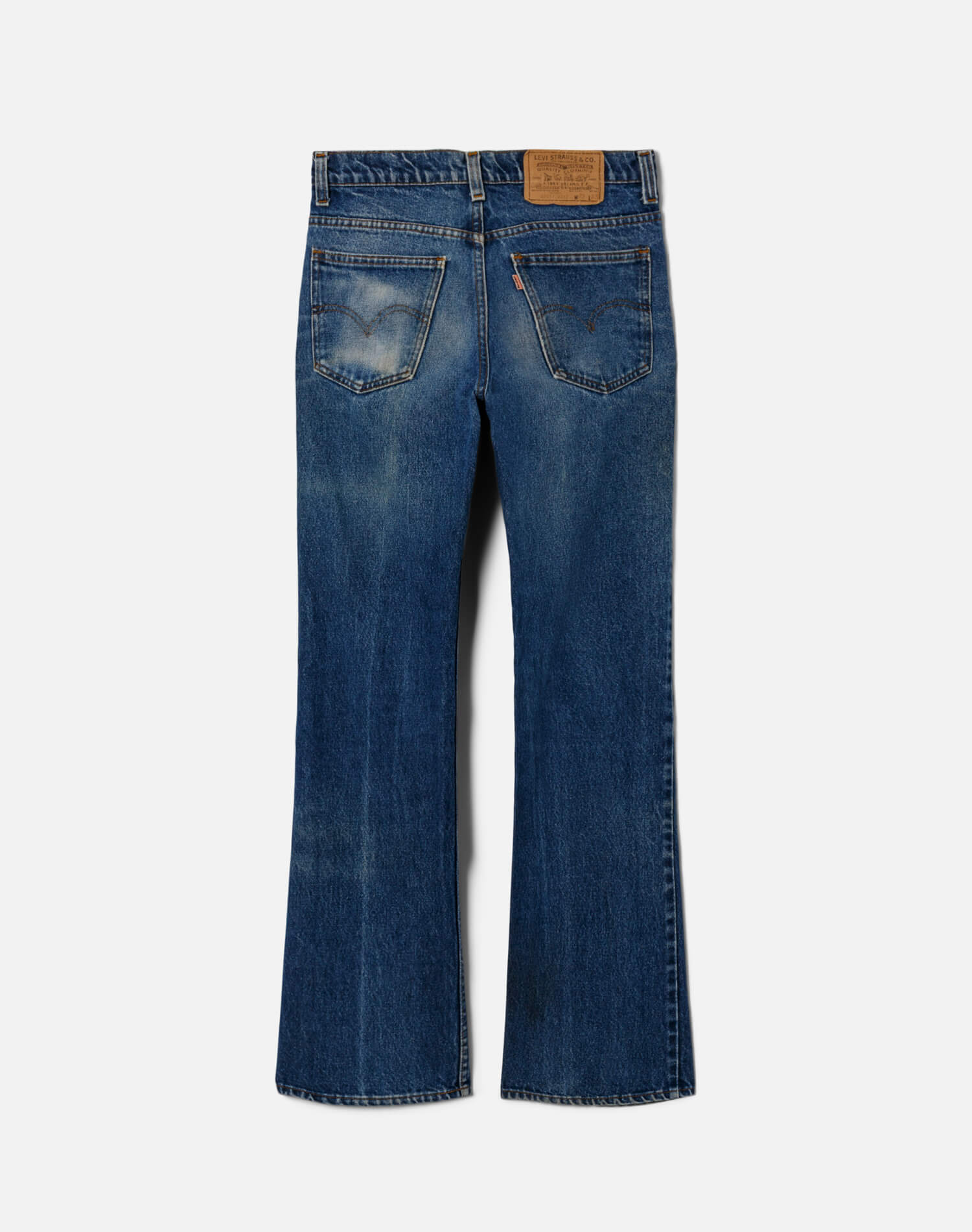 80s Levi's 517 -#1342