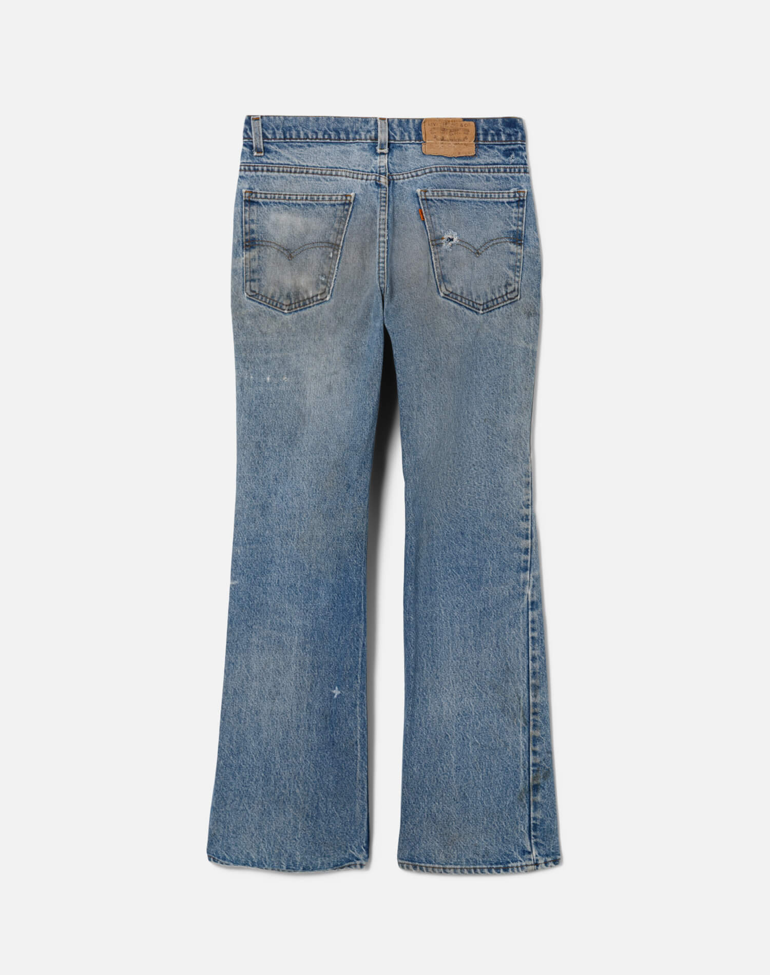 80s Levi's 517 -#1343