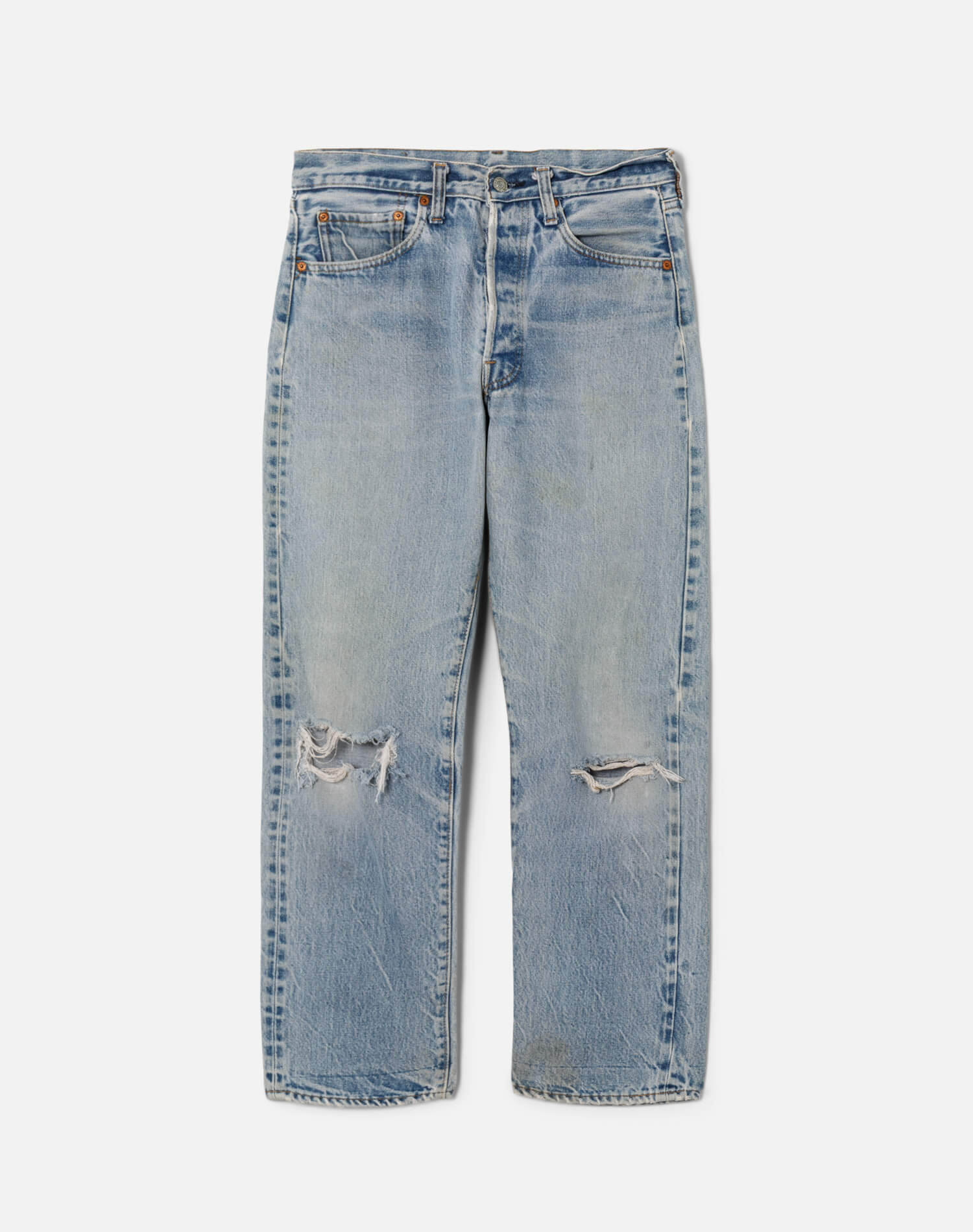 70s Selvedge Levi's 501 -#1346
