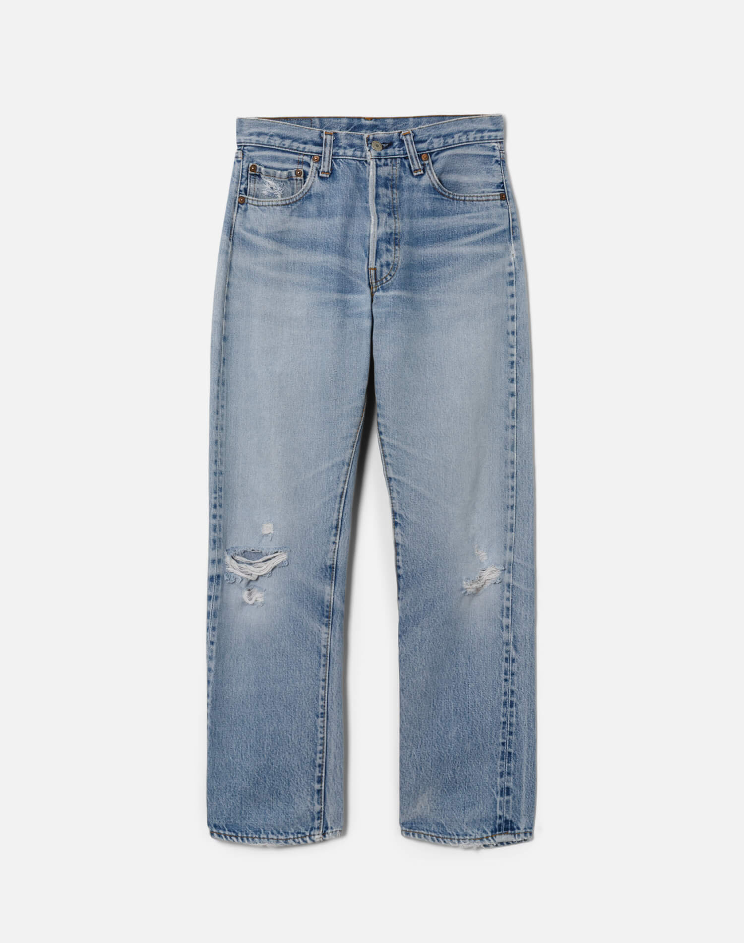 70s Selvedge Levi's 501 -#1348
