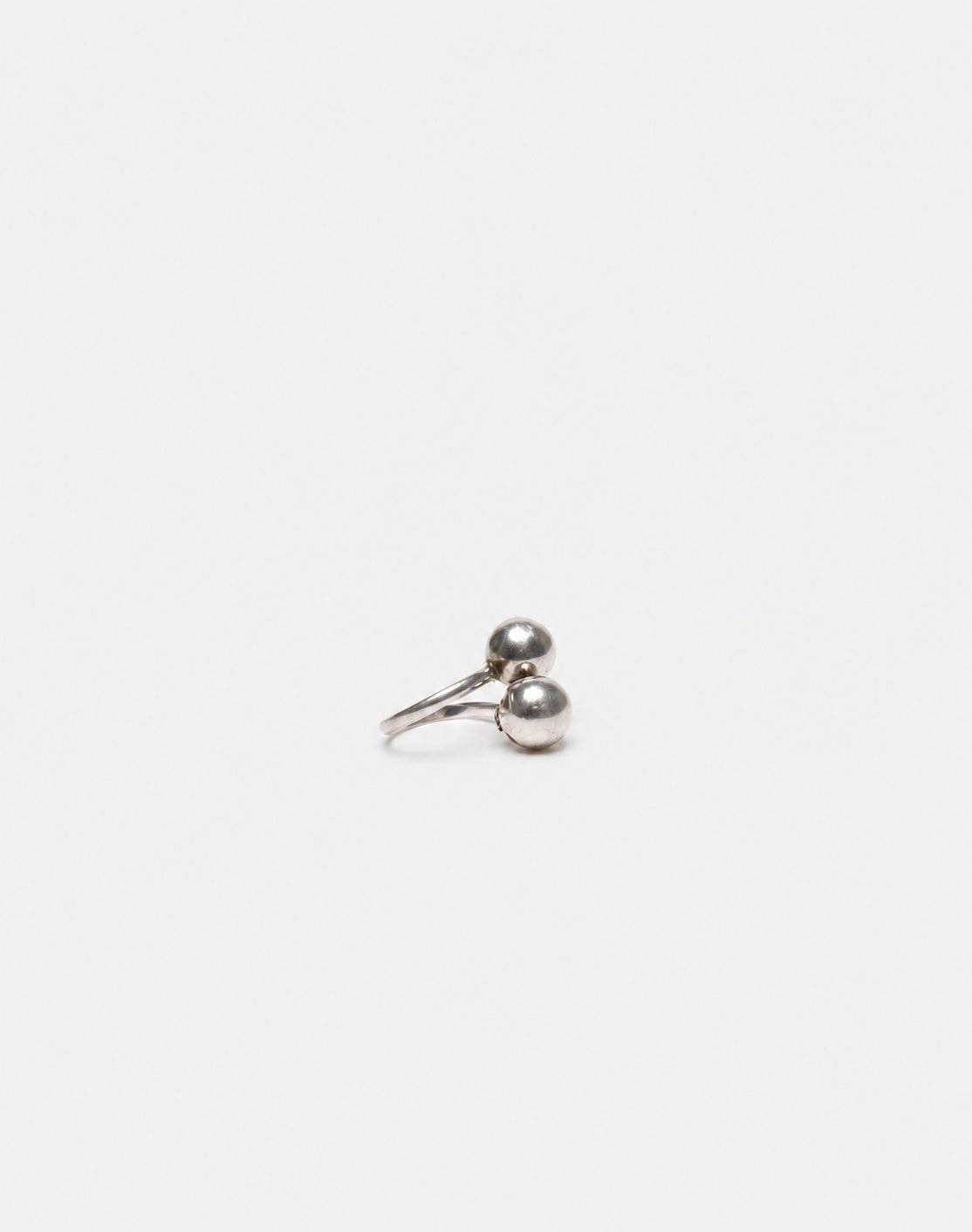 90s Toi et Moi Ring -#1365