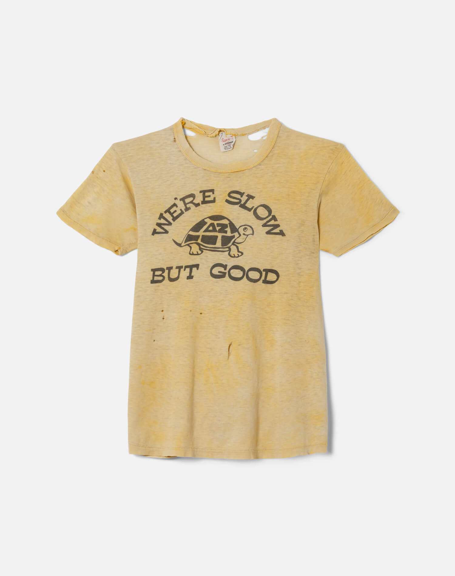 80s Slow Tee -#1370
