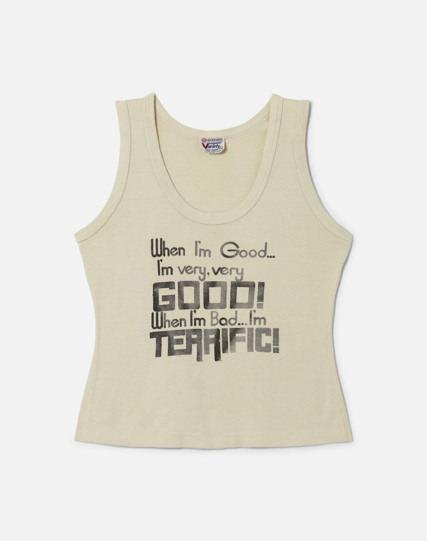 80s Very Good Tee -#1374