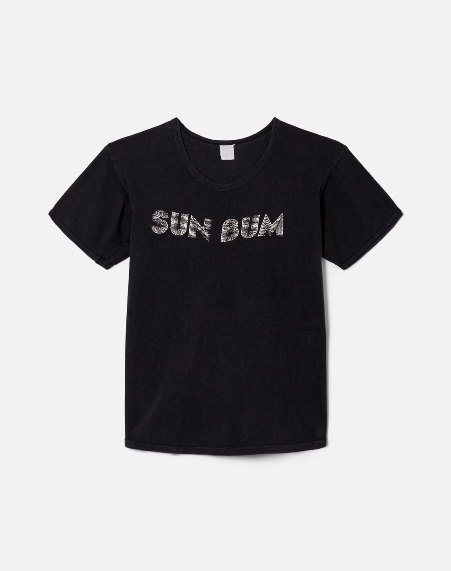 70s Sun Bum Tee -#1375