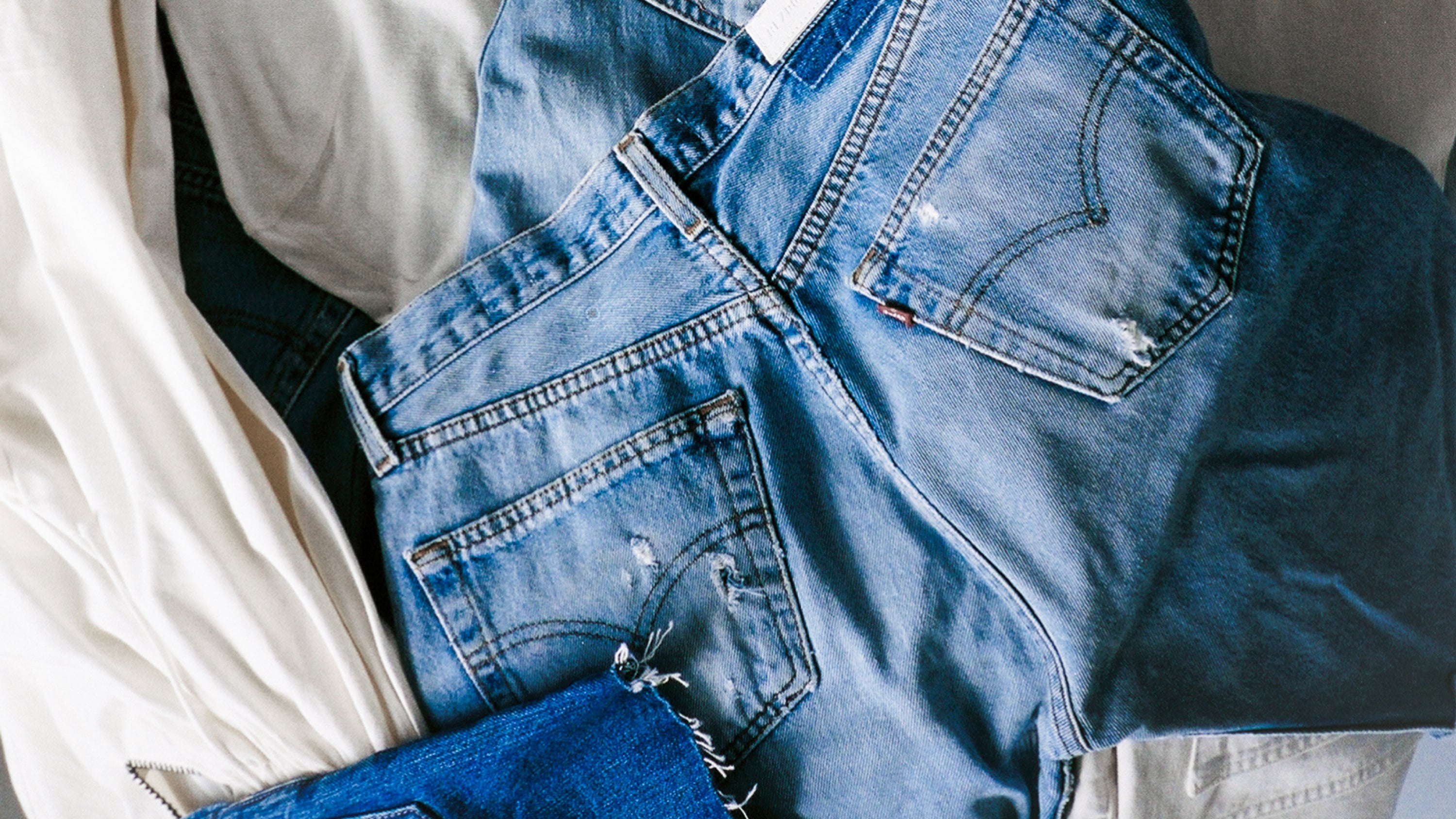 RE/DONE | Vintage Levi's Collection