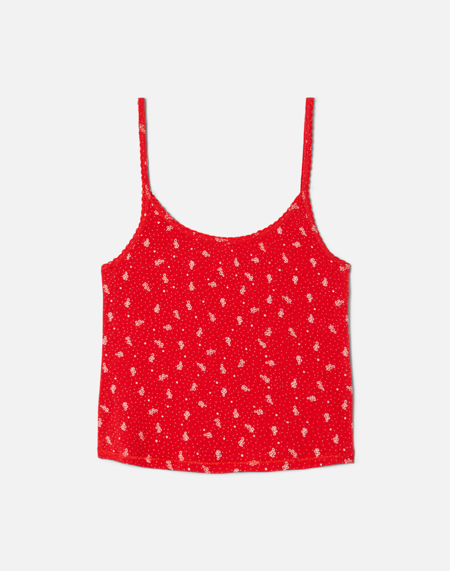 Jolie Tank - Bandana Honeycomb