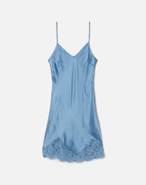 RE/DONE | Alexia Slip Dress - Seaside Dresses
