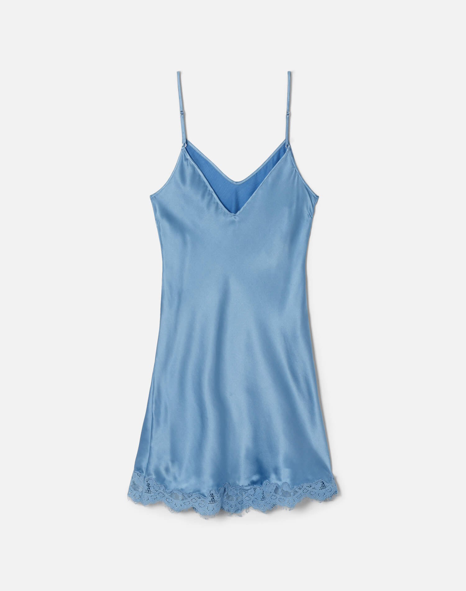 RE/DONE | Alexia Slip Dress - Seaside Dresses