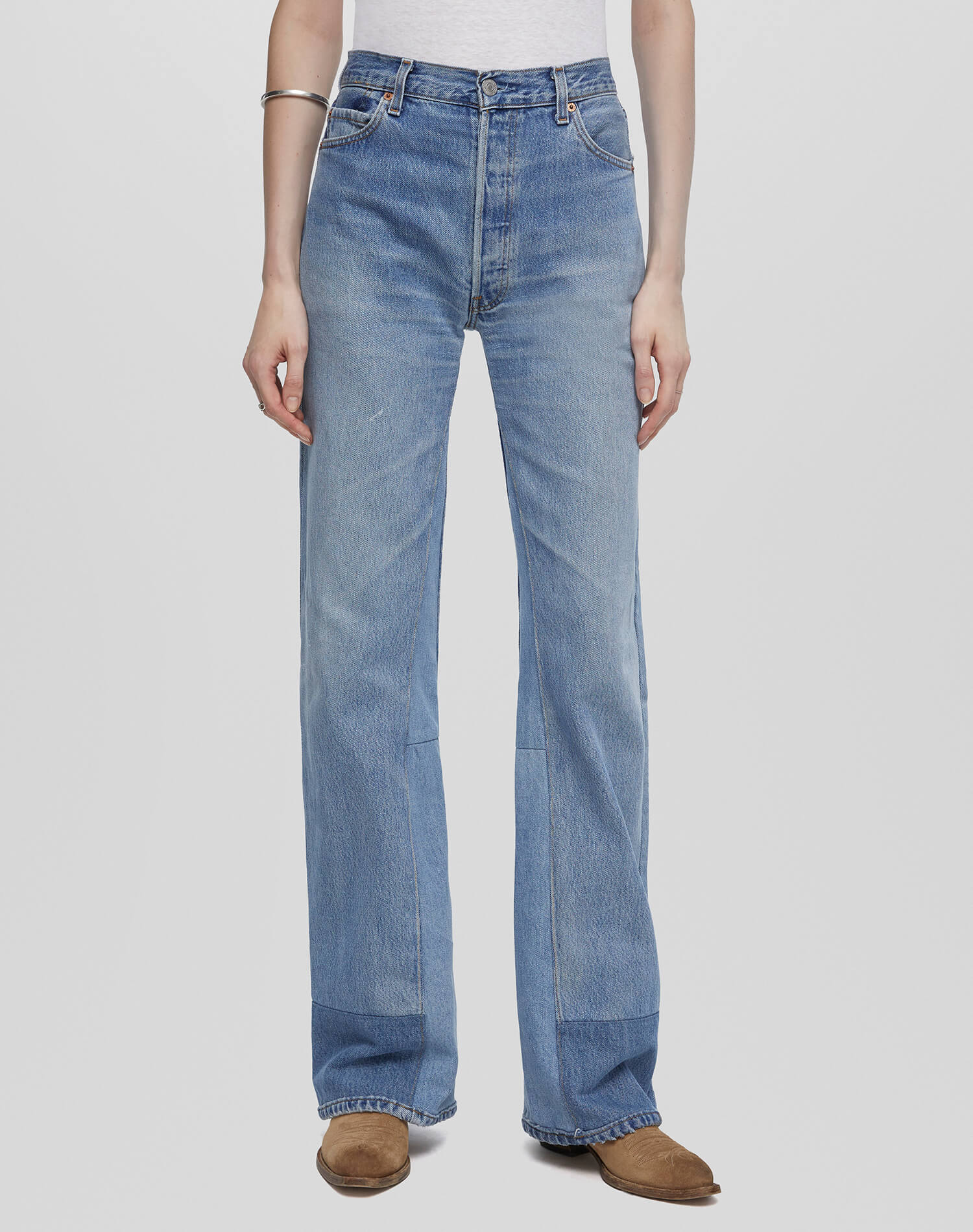 RE/DONE Levi's | No. 25HRWDLG11232006 | High Rise Wide Leg