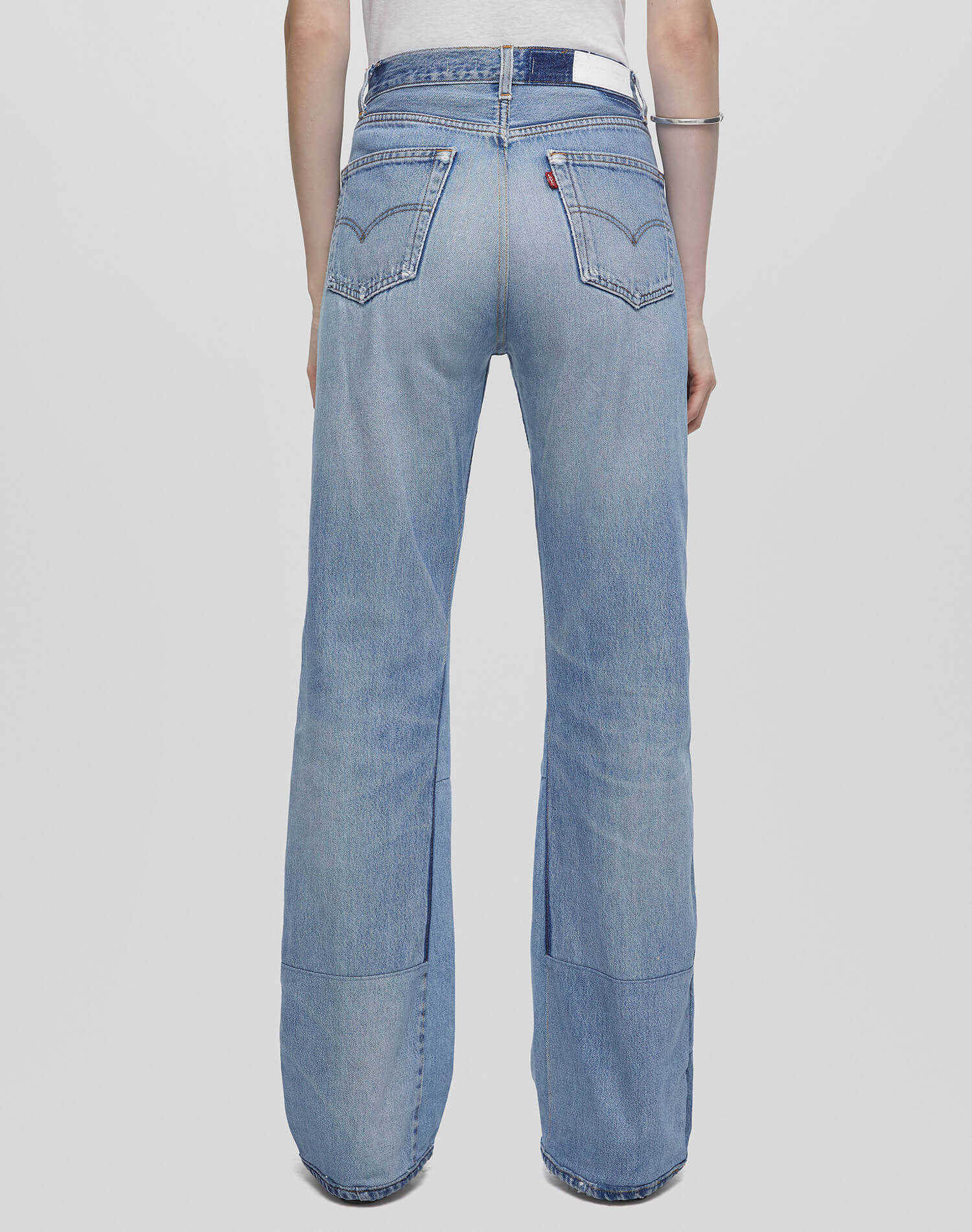 RE/DONE Levi's | No. 25HRWDLG11232006 | High Rise Wide Leg