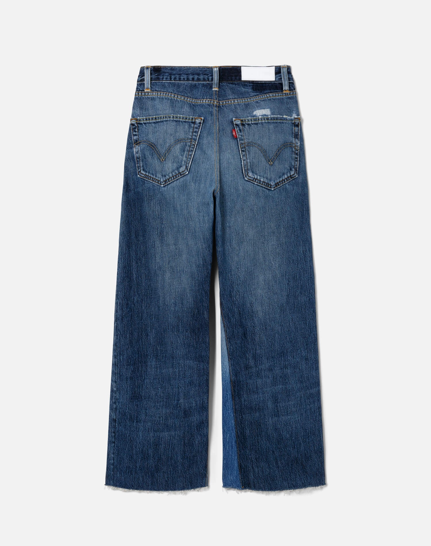 RE/DONE Levi's | No. 24WLC11229652 | High Rise Wide Leg Crop RE/DONE Levi's | No. 24WLC11229652 | High Rise Wide Leg Crop