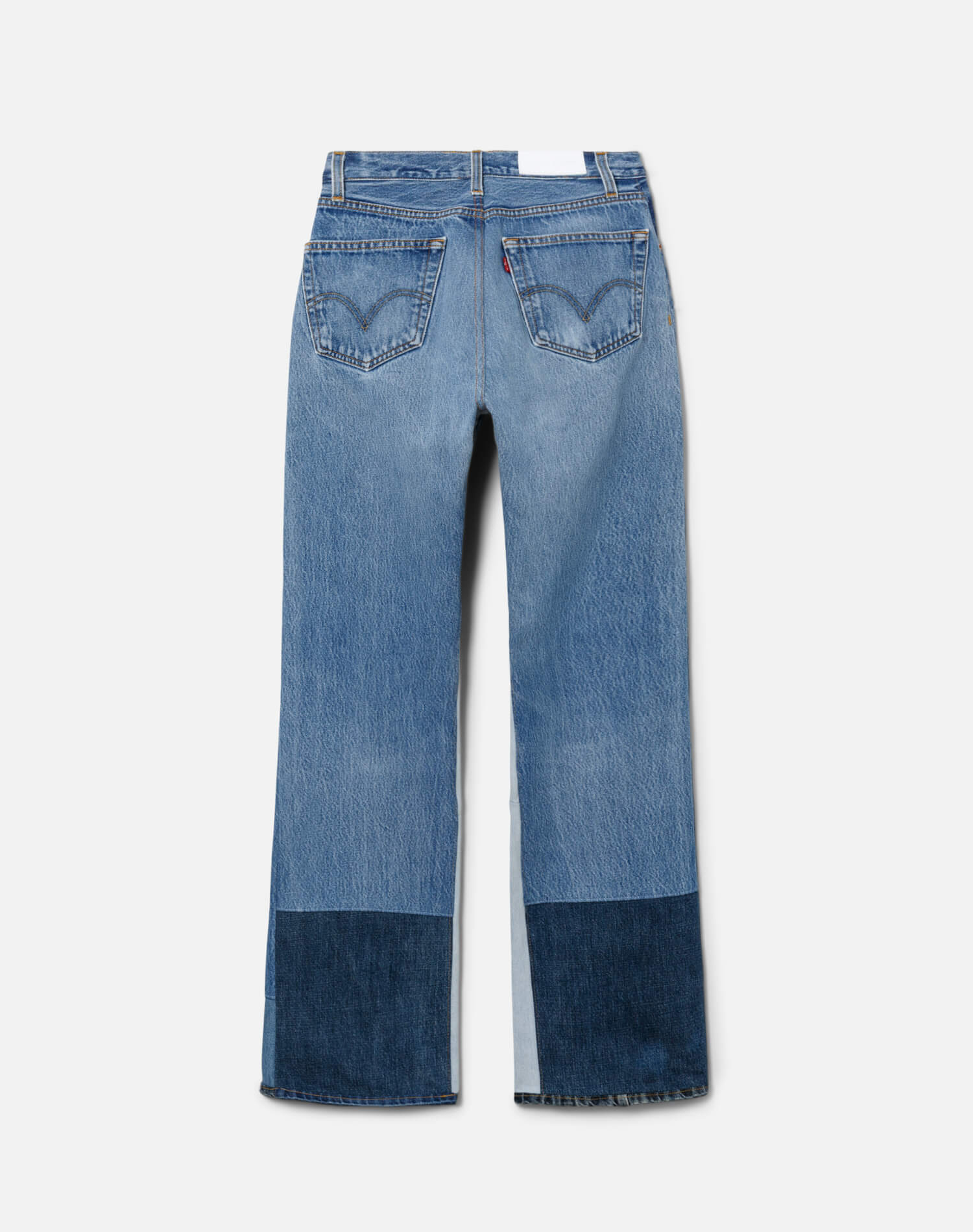 RE/DONE Levi's | No. 25HRWDLG11231593 | High Rise Wide Leg