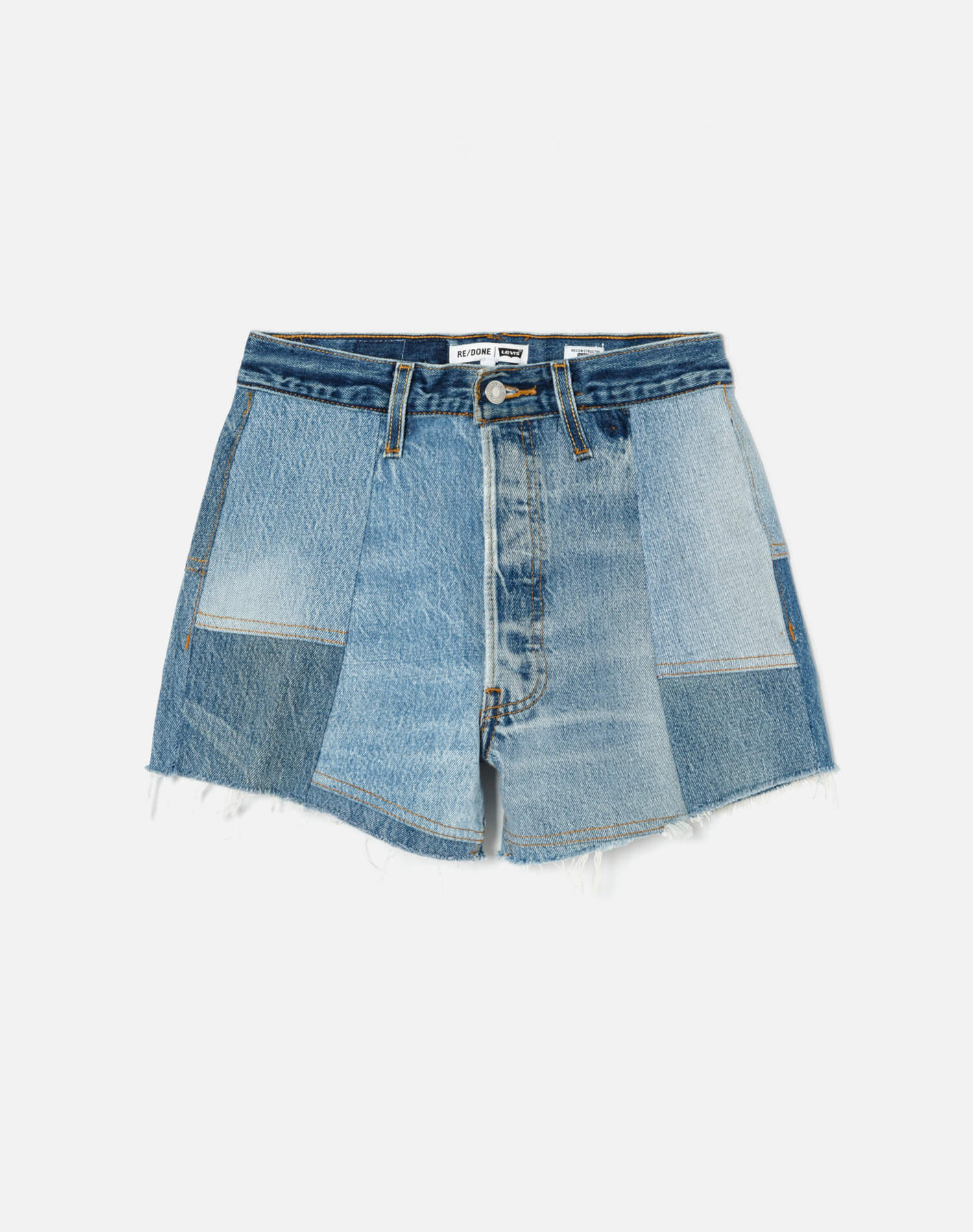 Levi's 70s Patch Short - Indigo