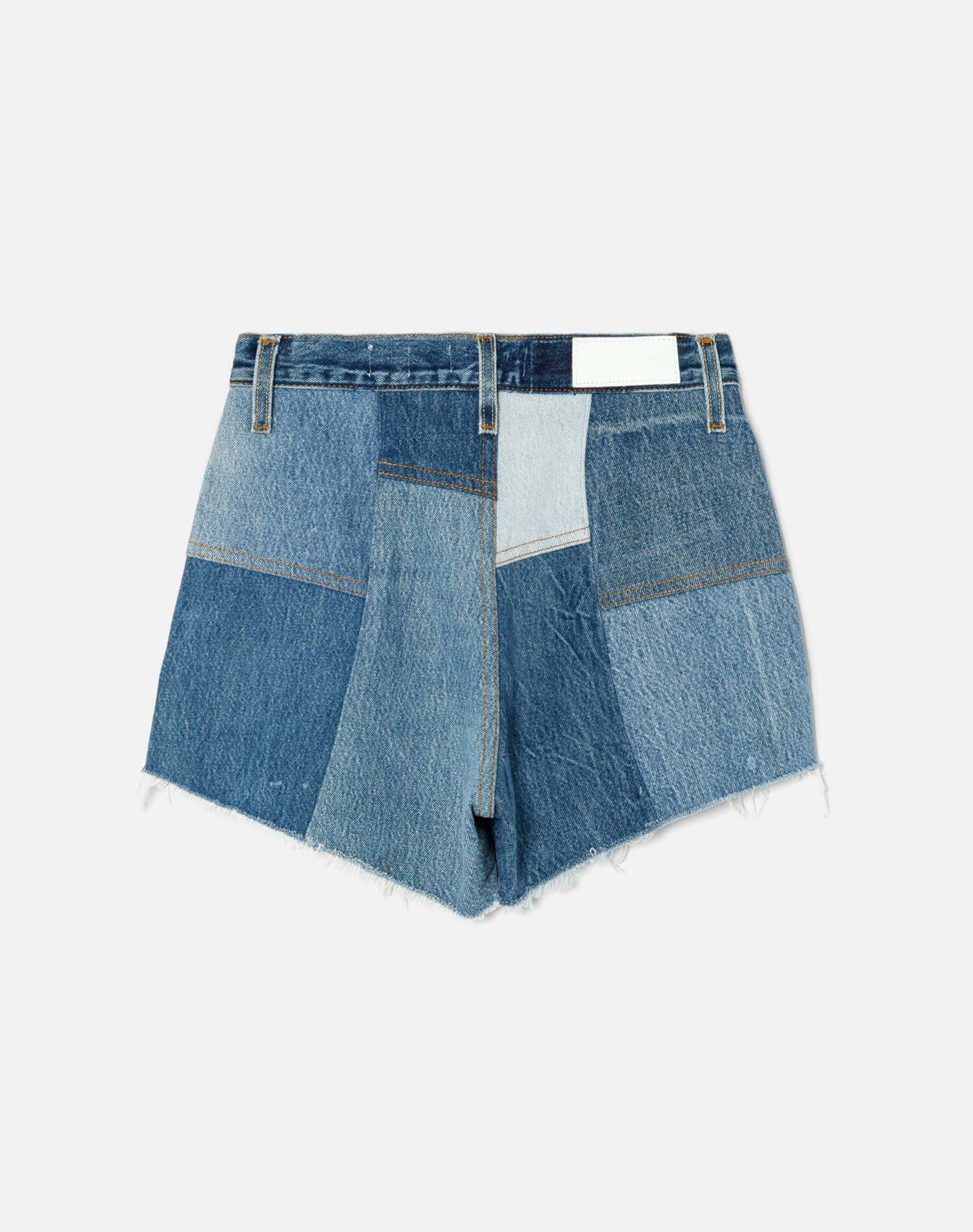 Levi's 70s Patch Short - Indigo