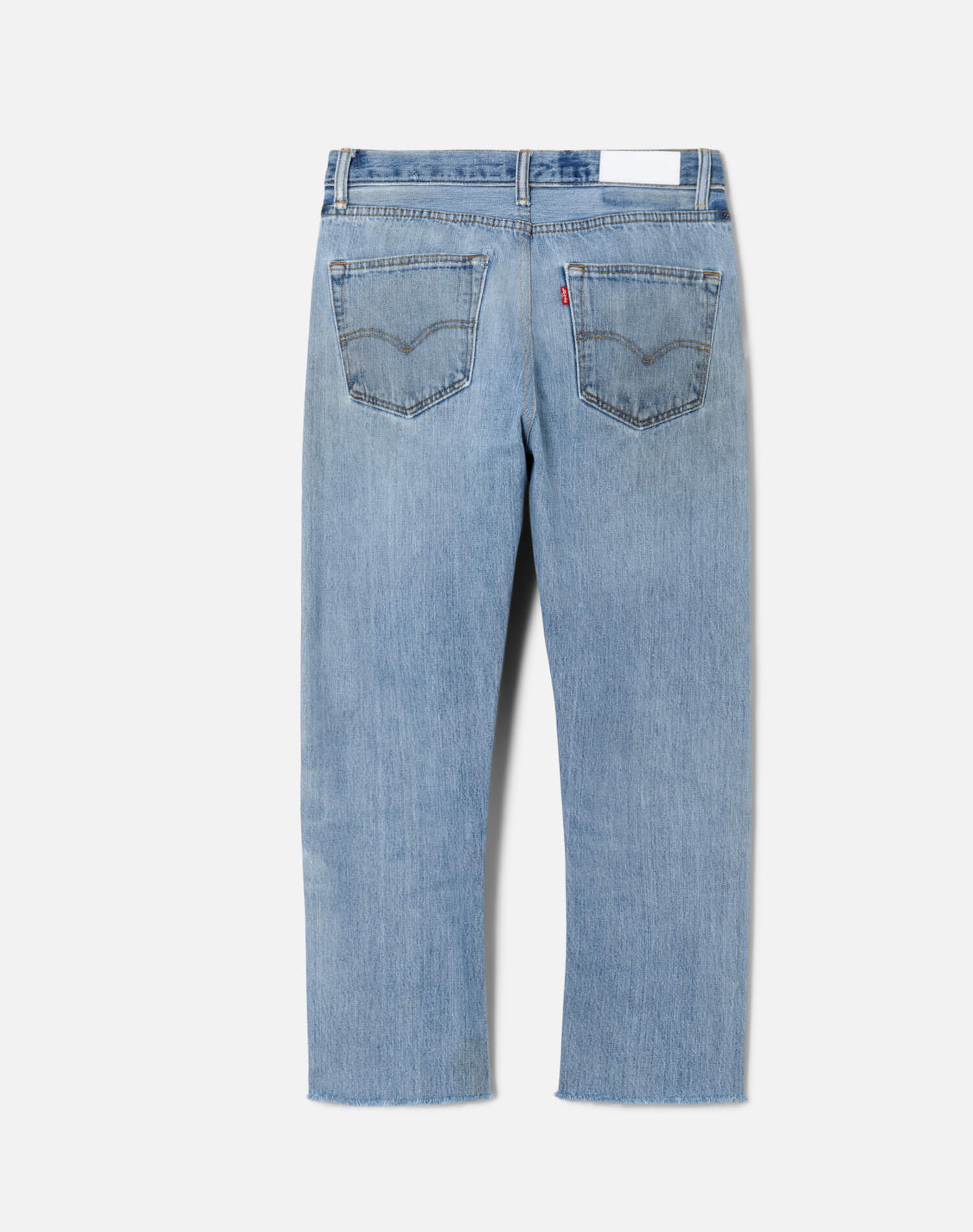 Re Done/Levis ストレートデニム26インチ RE/DONE Levi's | No. 26STVC11229830 | High Rise Stove Pipe