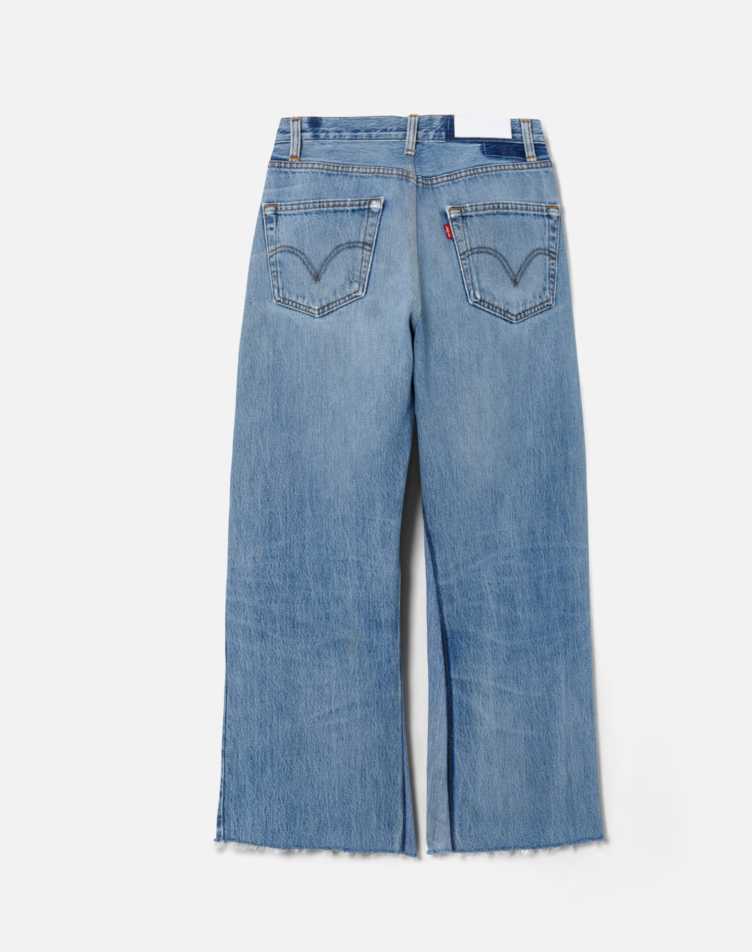 Denim Levi's Mile High Wide Leg Crop RE/DONE Levi's