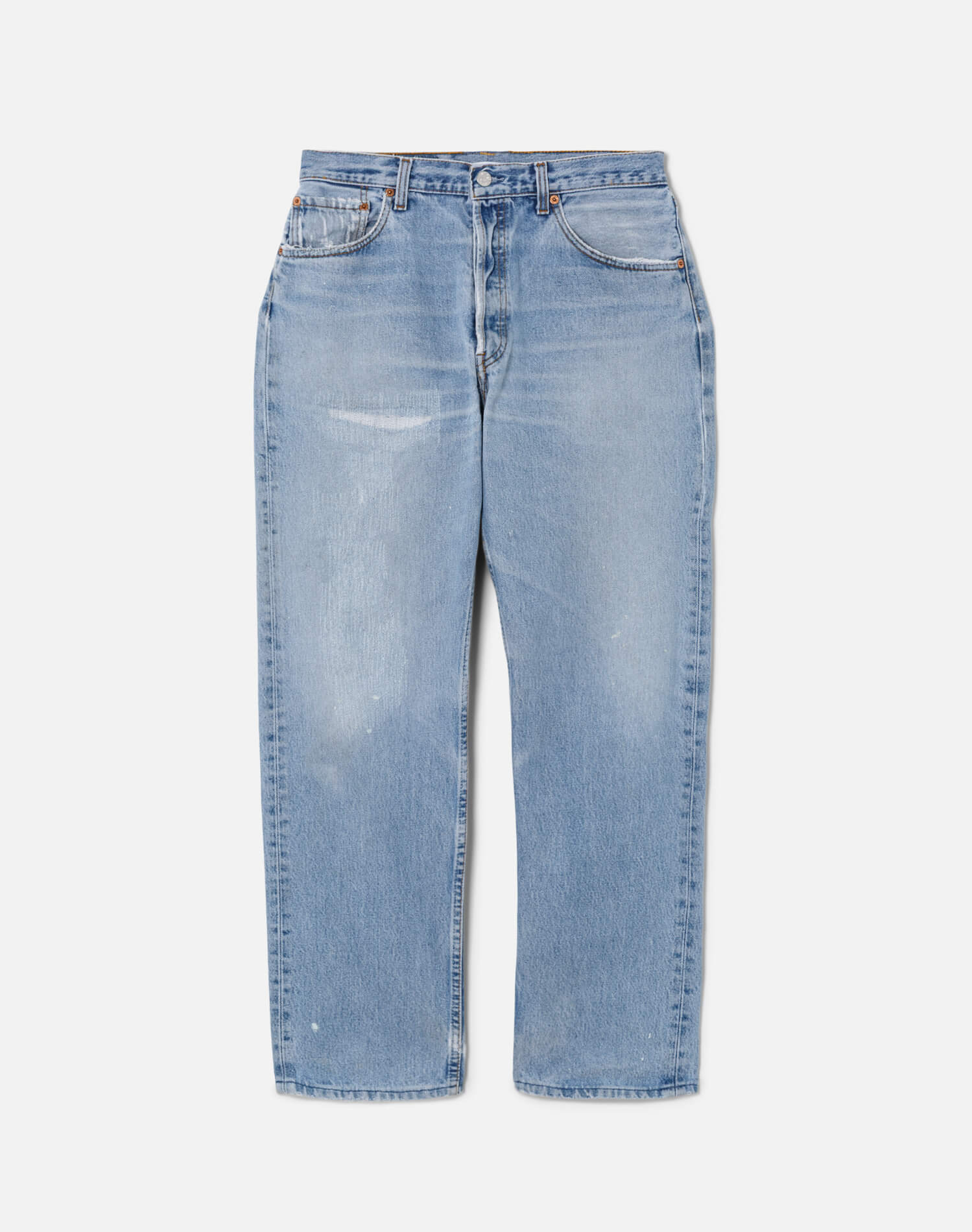 RE/DONE × Levi’s デニム Deuxième CLASSE 26 Re/Done Jeans 26. Vintage Repurposed Levi's Denim. 28