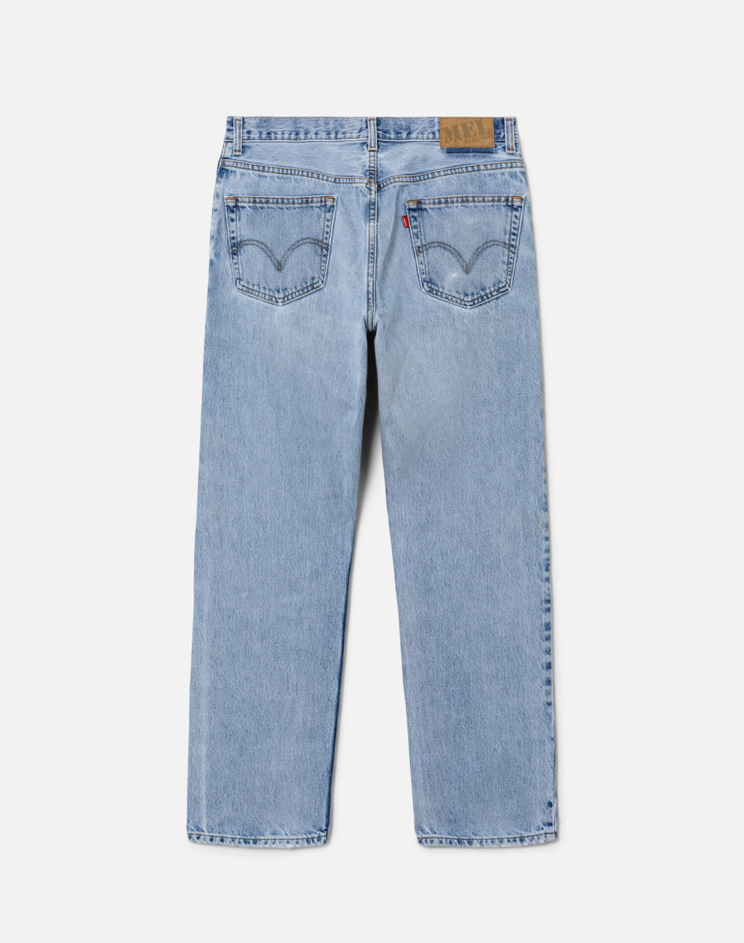 RE/DONE Levi's | No. 28/31MMELLV11231137 | Mel Jean