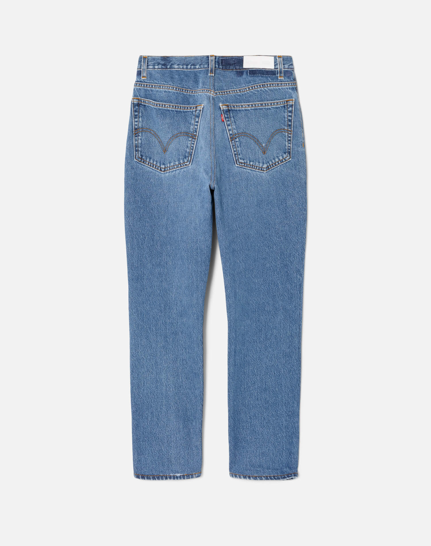 Levi's 70s Straight - Indigo