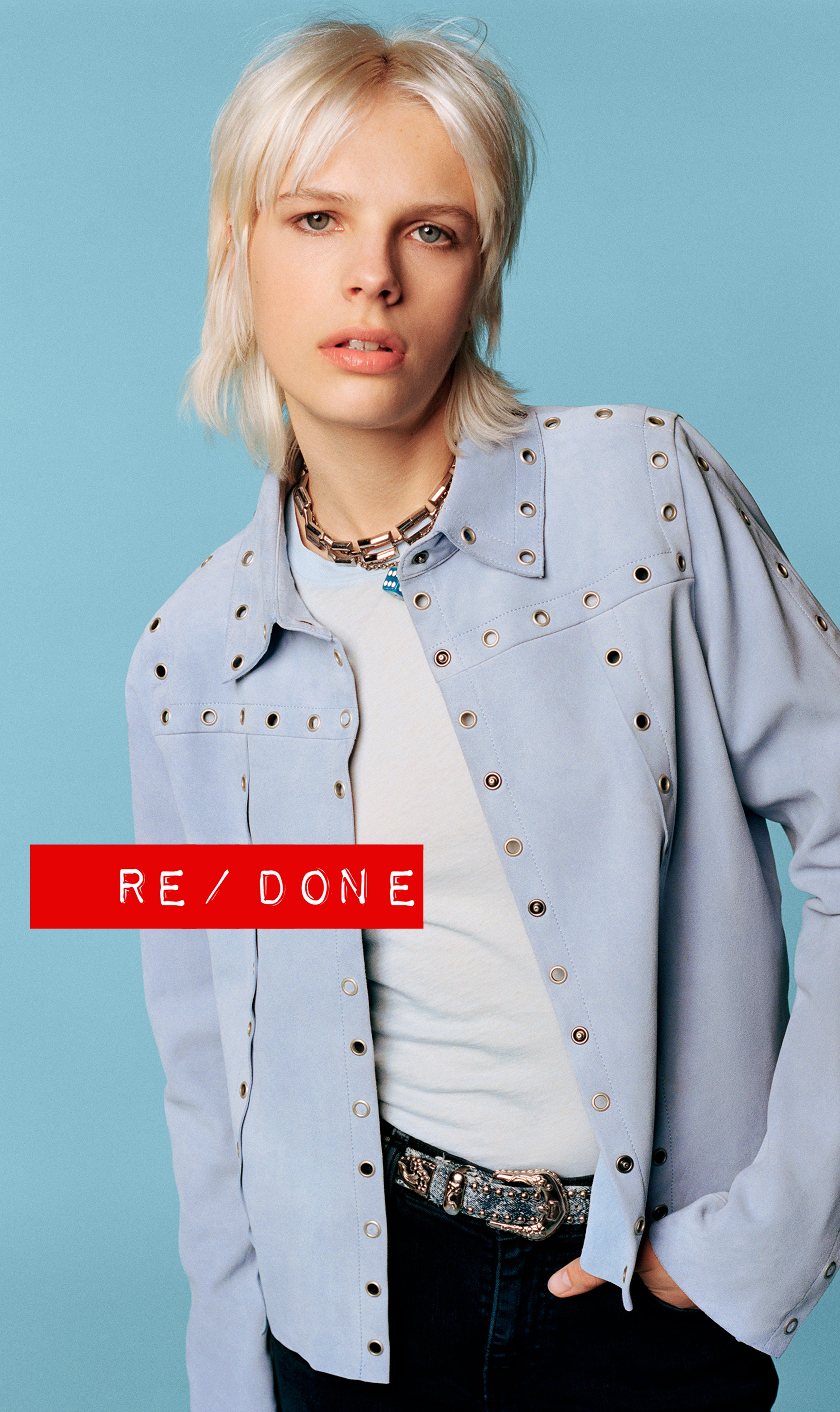 RE/DONE | Vintage-Inspired Denim & Ready To Wear