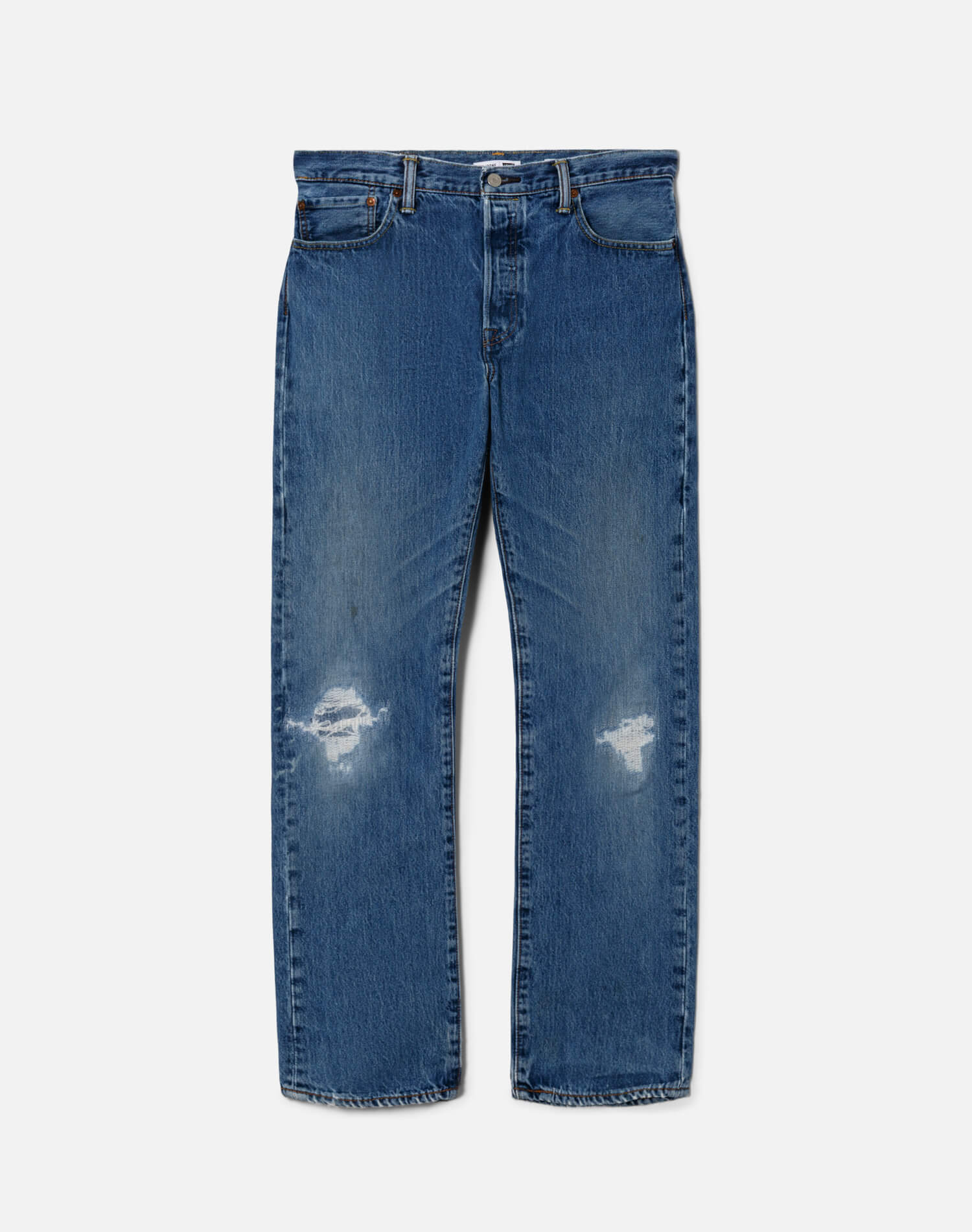 RE/DONE x Levi's | The 90s Jean in Indigo