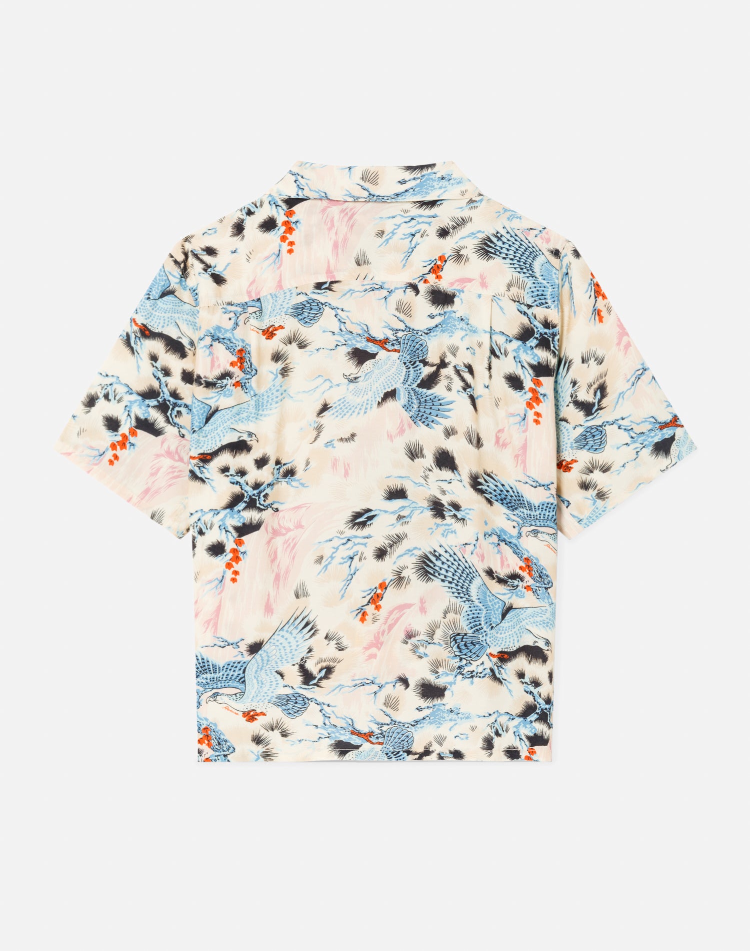 Hawaiian Shirt - Japanese Hawaiian Print