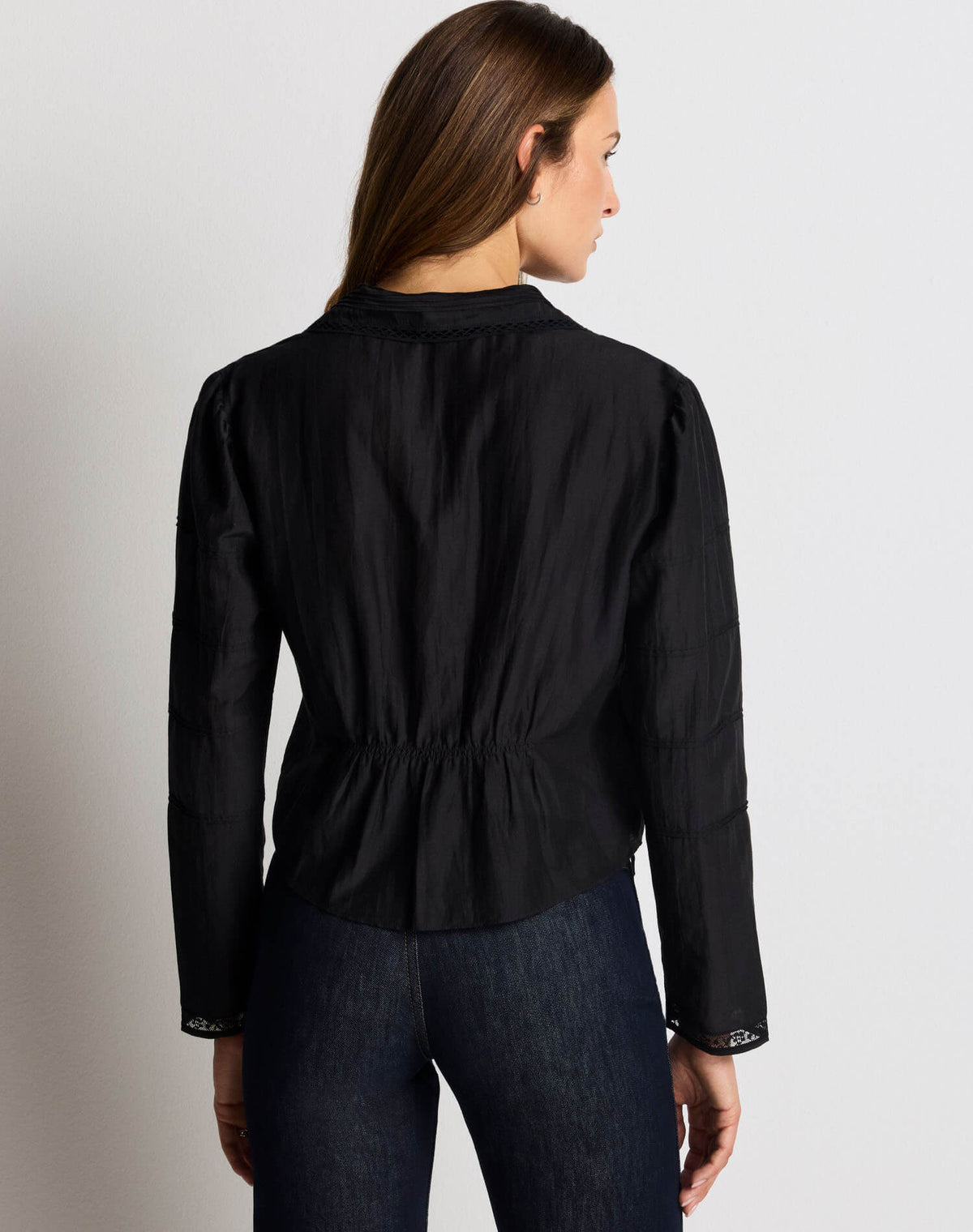 Addie Blouse - Black
