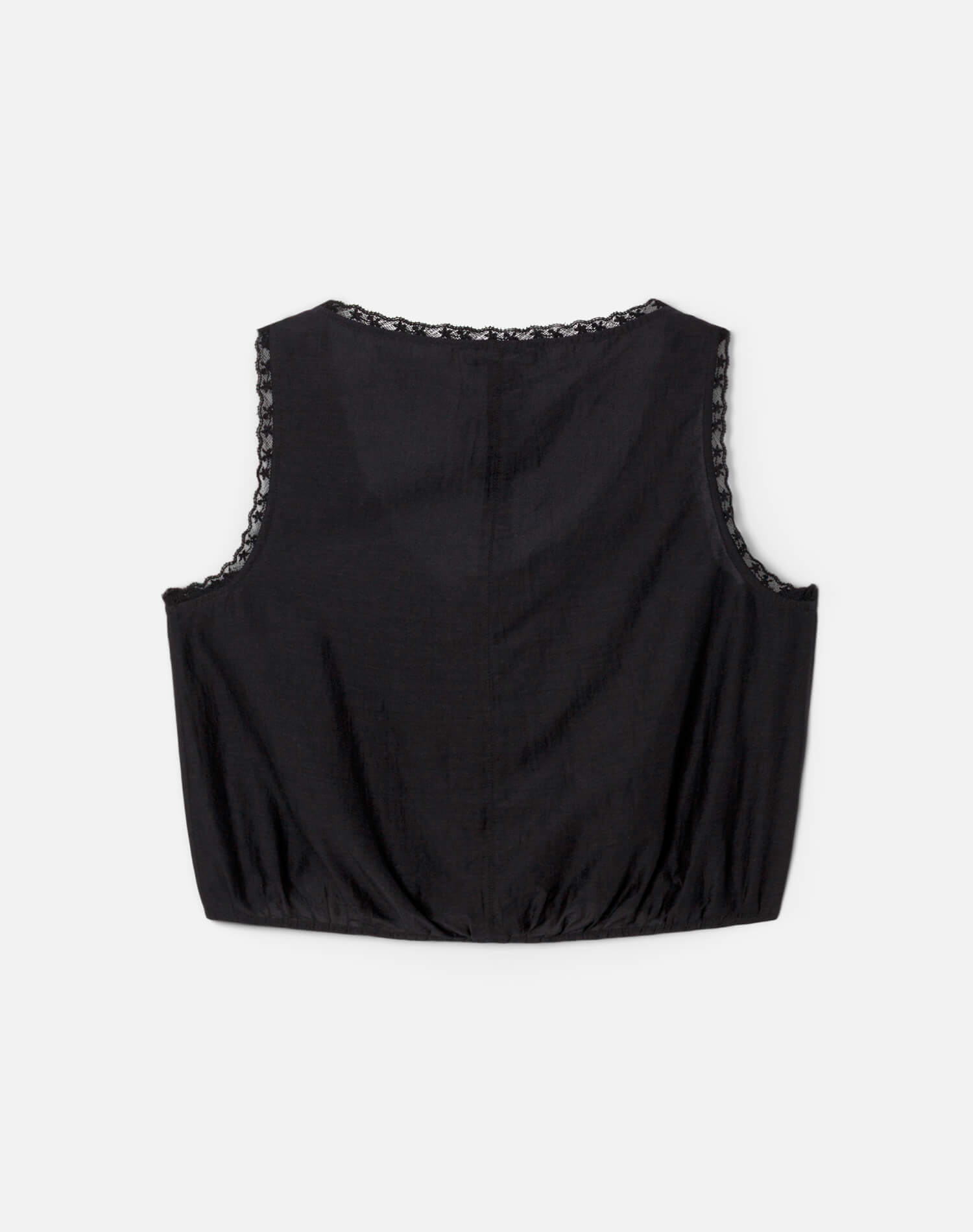 Allegra Top - Black