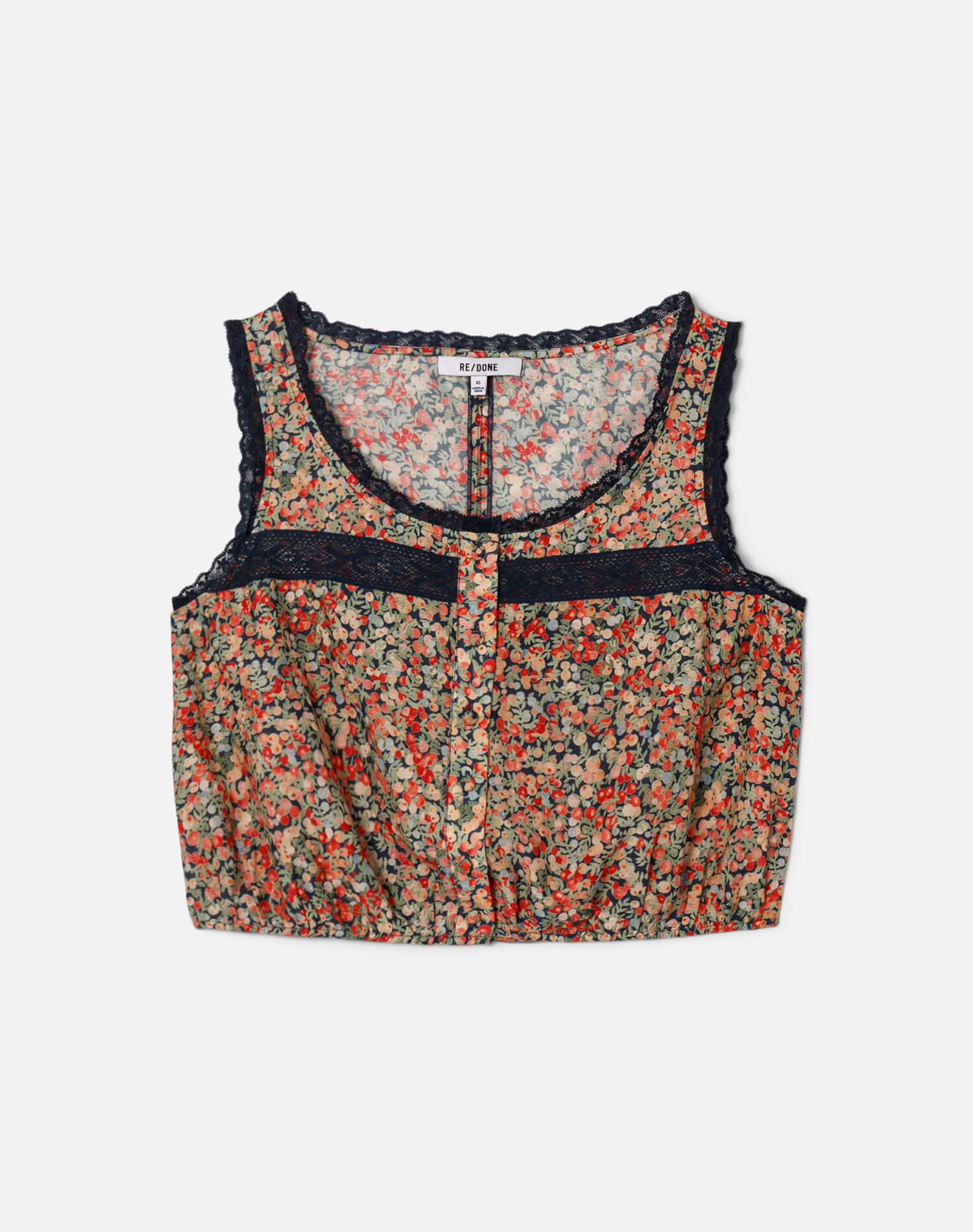 Allegra Top - Fruit Punch