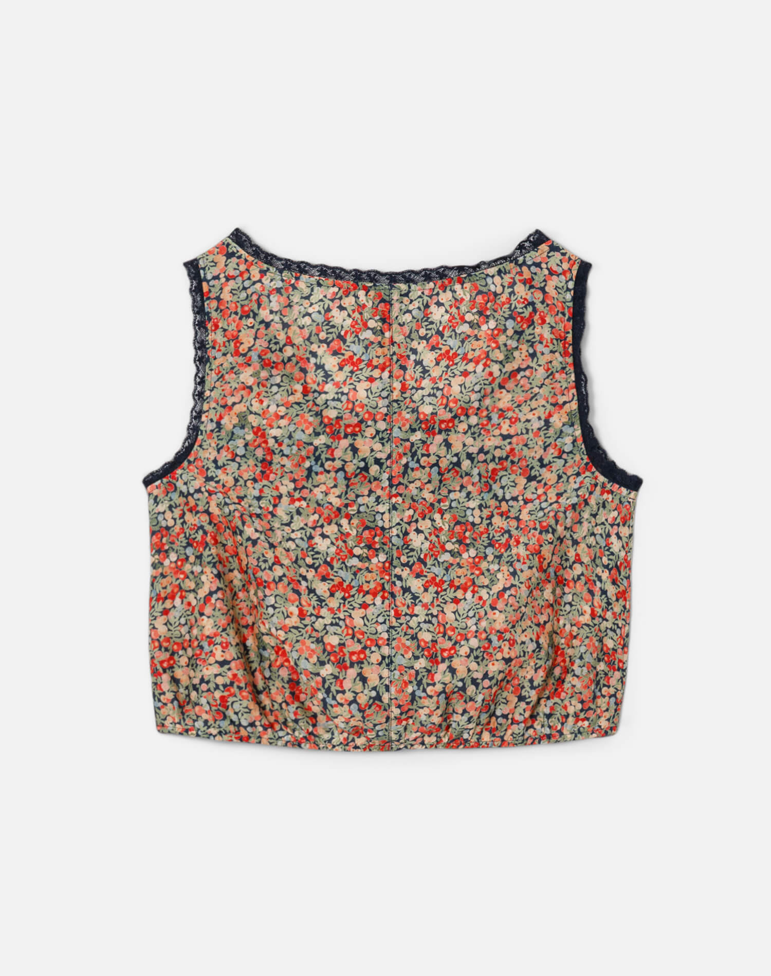 Allegra Top - Fruit Punch
