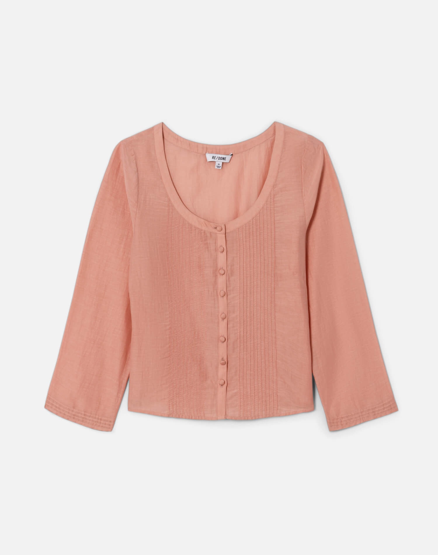 Claudia Top - Rose Quartz
